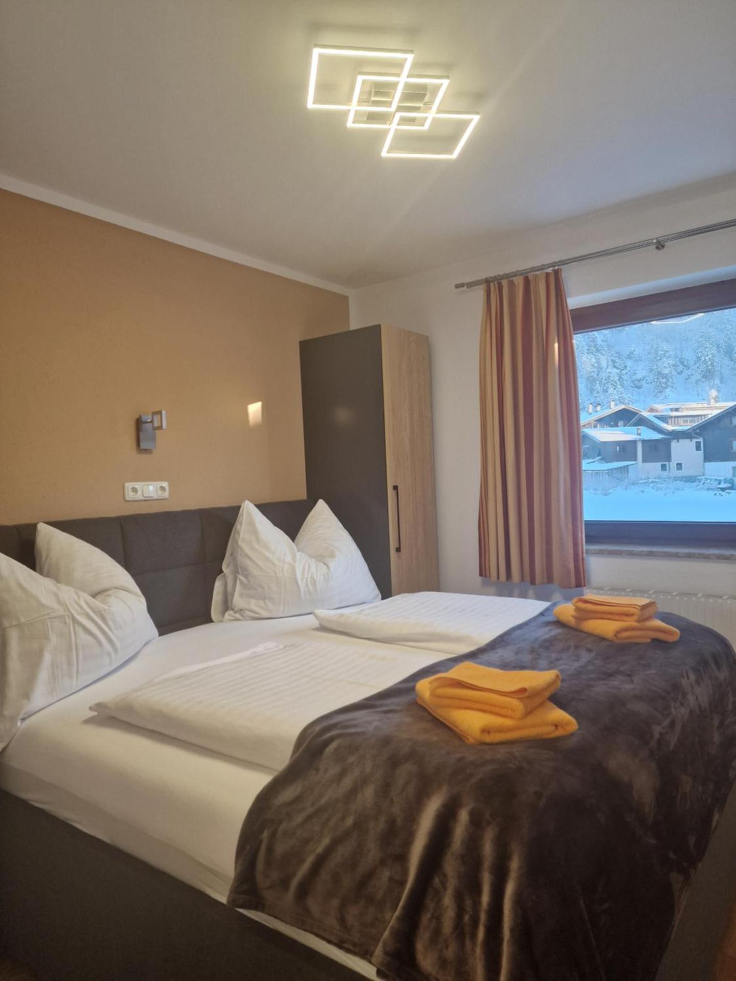 Appartementhaus Hüttenberger