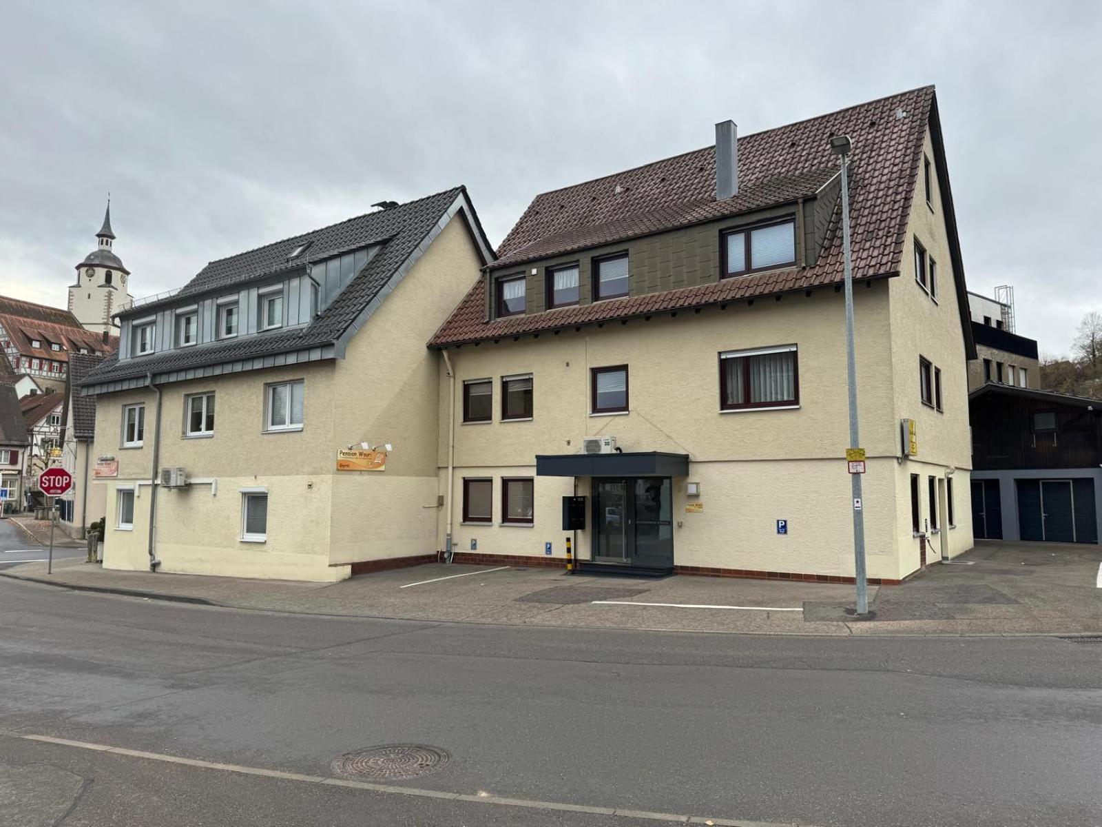 Gästezimmer , Pension Wauri