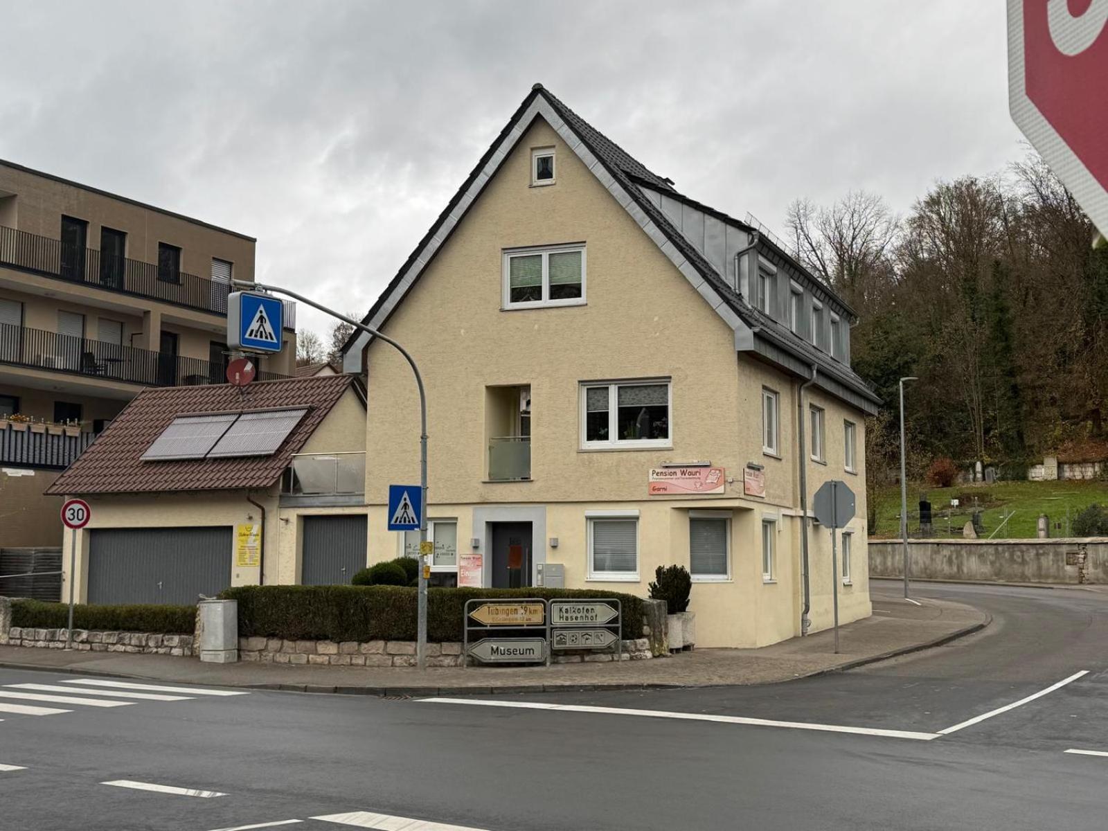 Ferienwohnung "SCHWÄBISCHE ALB" , Pension Wauri