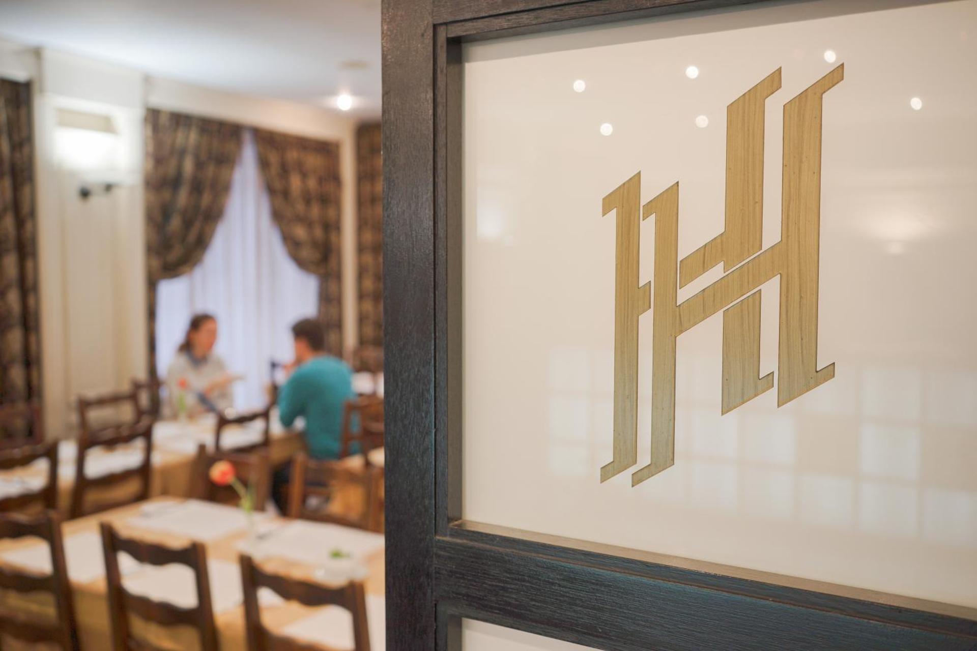 Property logo or sign