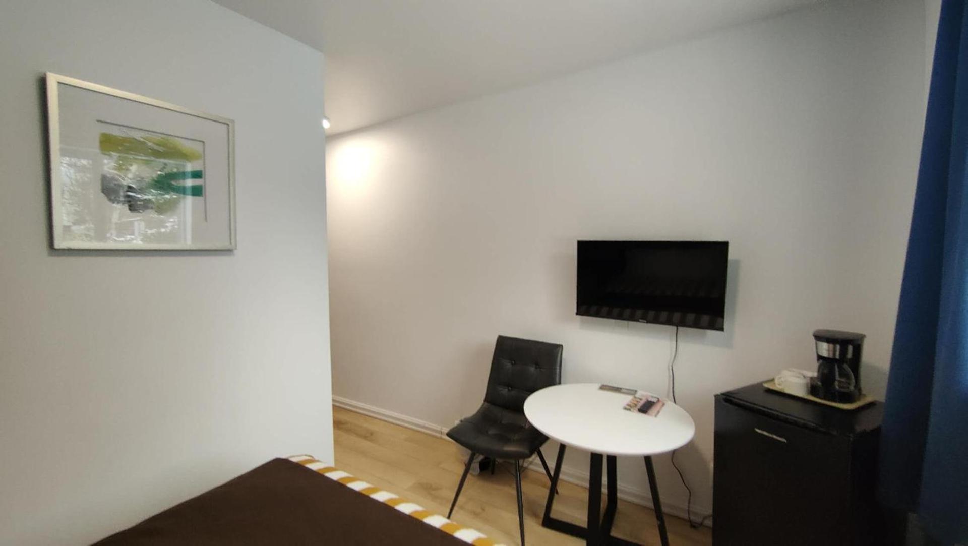 Camera Matrimoniale/Doppia con Letti Singoli