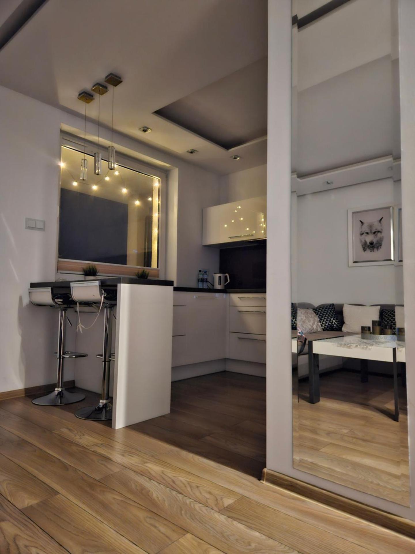Apartament Platinum