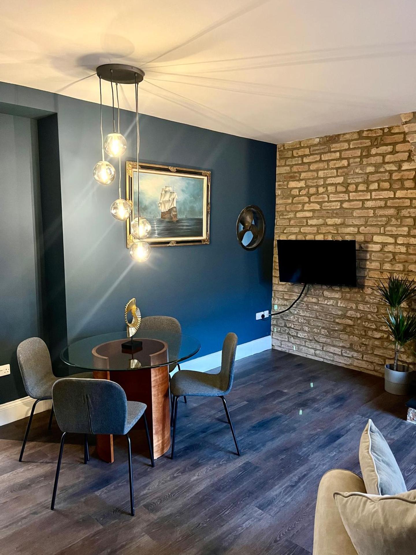 Estuary Point - unique sea views