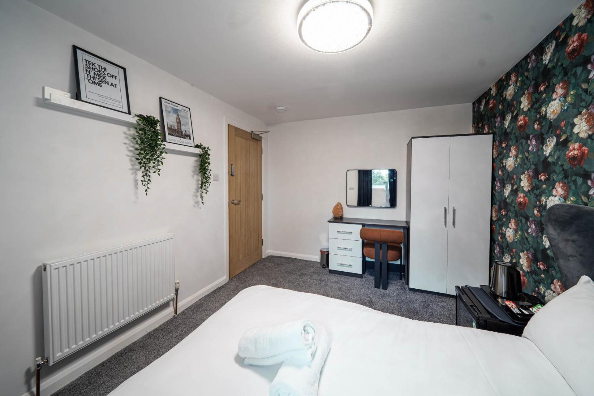 Norfolk Park Rooms - Sheffield City