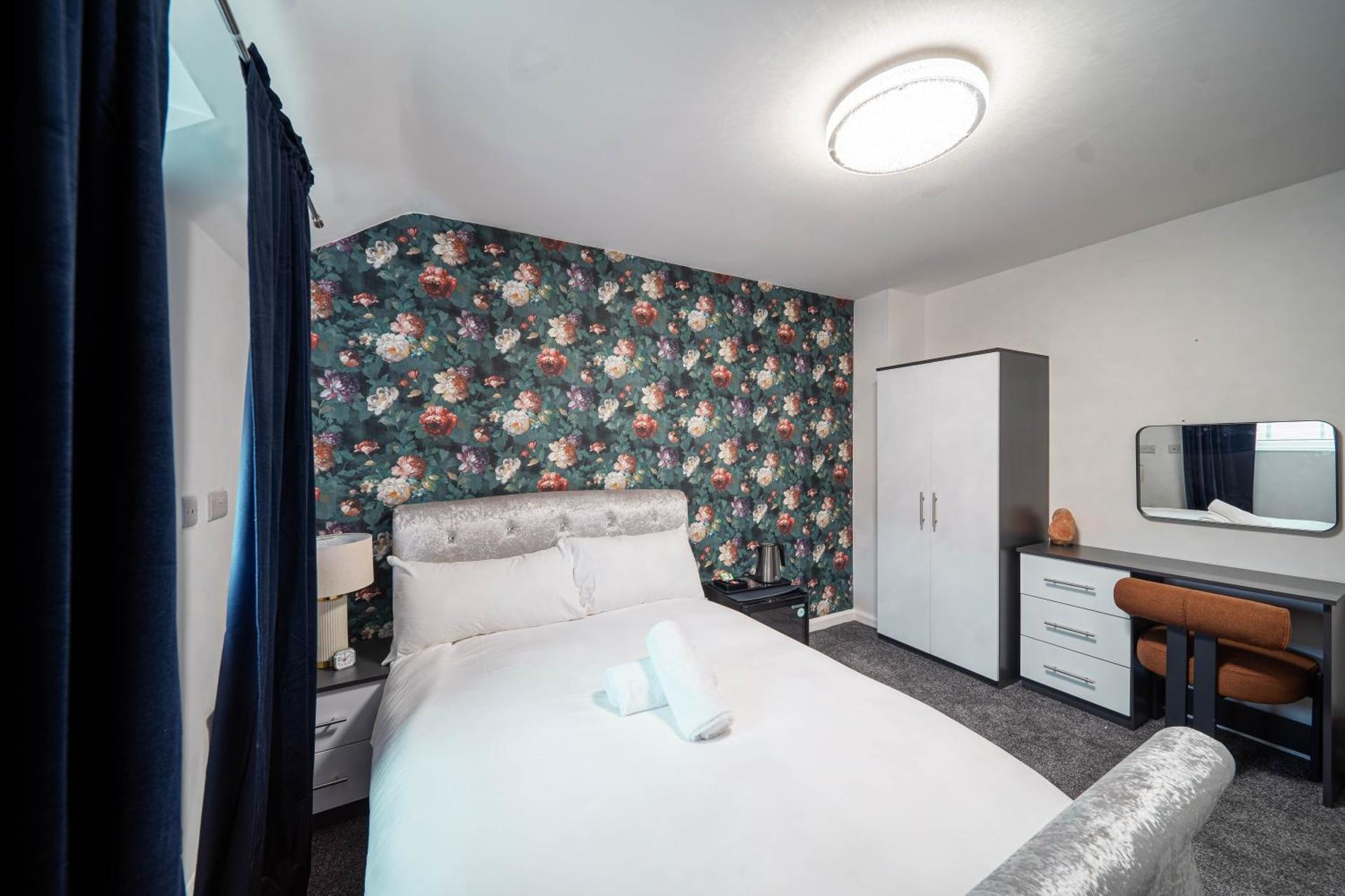 Norfolk Park Rooms - Sheffield City