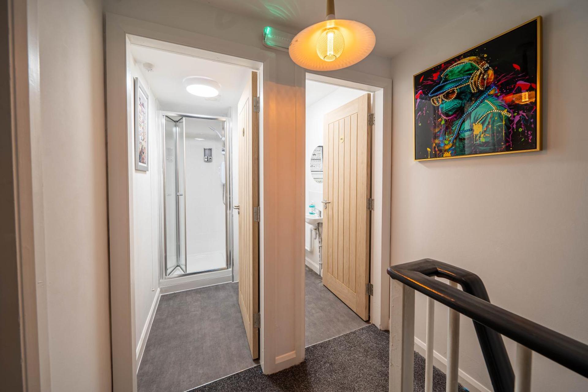 Norfolk Park Rooms - Sheffield City