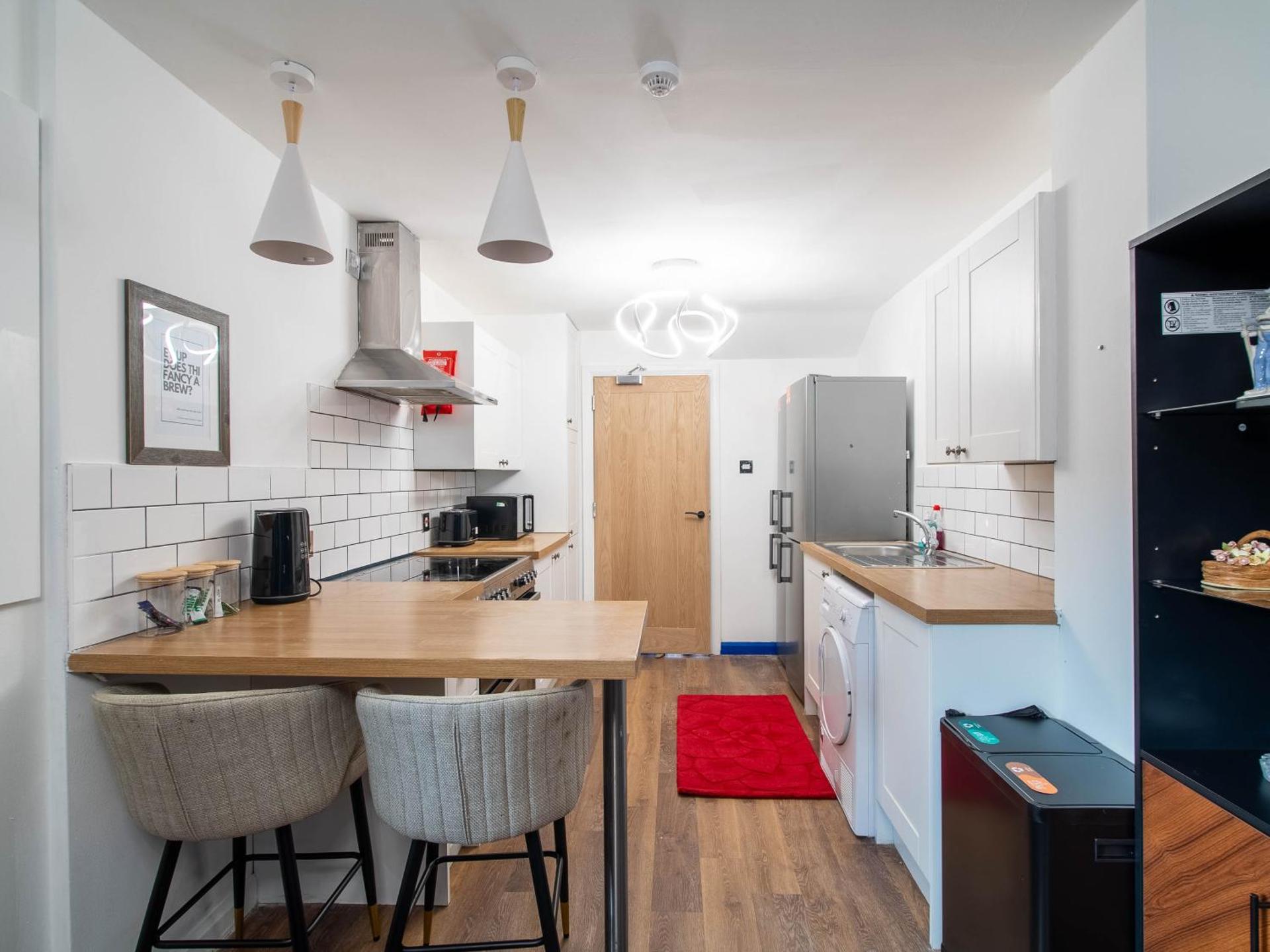 Norfolk Heritage Park Rooms - Sheffield