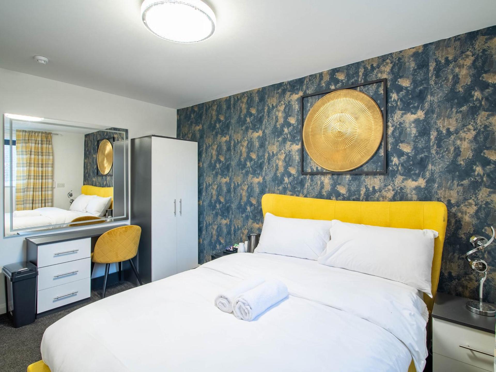 Norfolk Heritage Park Rooms - Sheffield