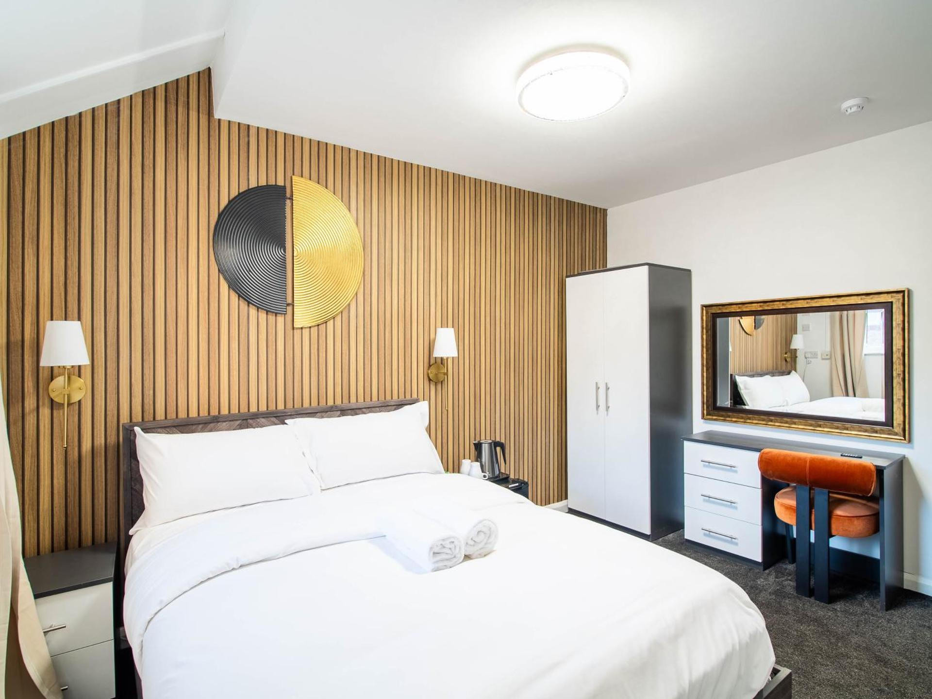 Norfolk Heritage Park Rooms - Sheffield