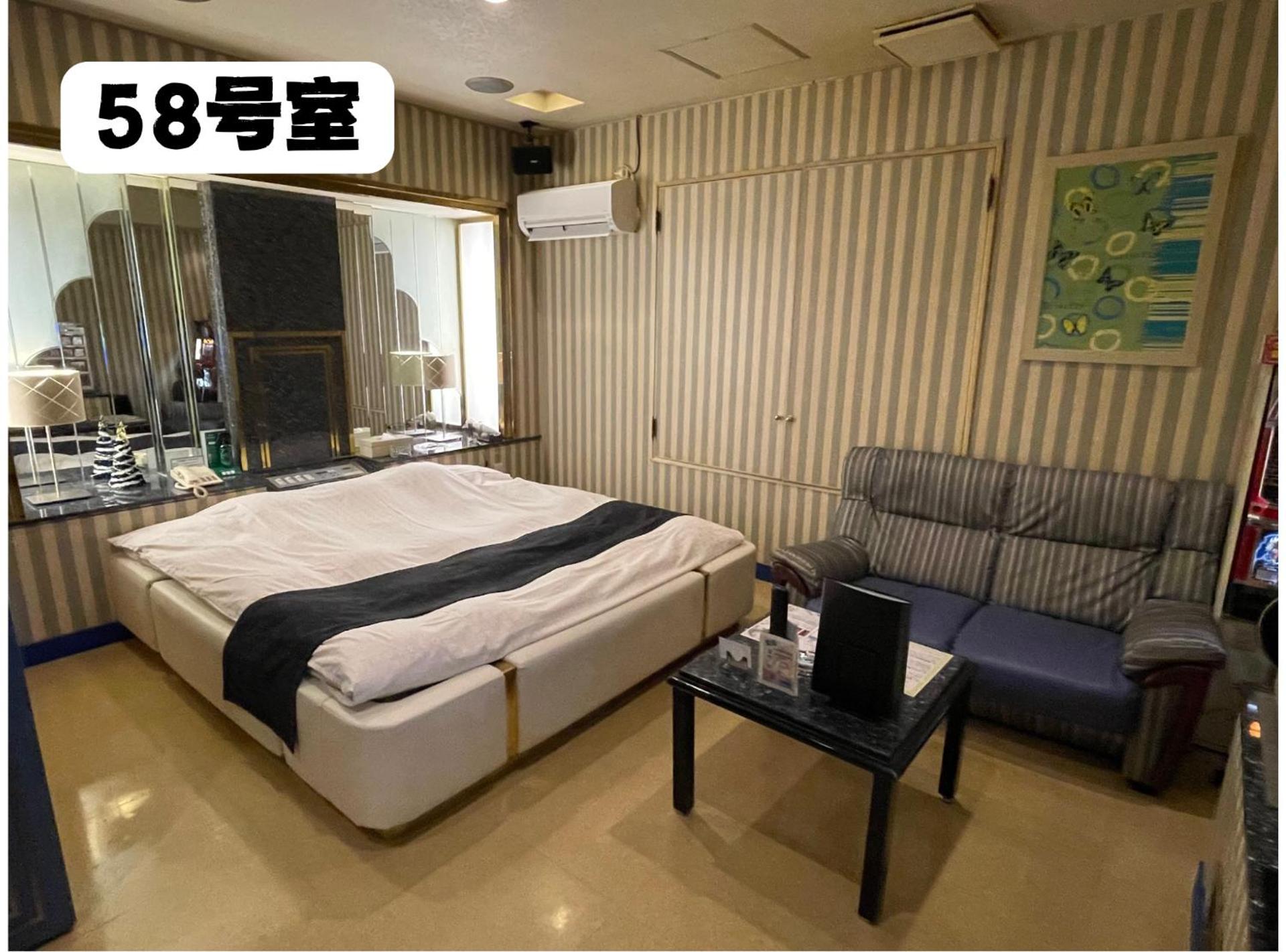 大人専用ホテルイエスタディ