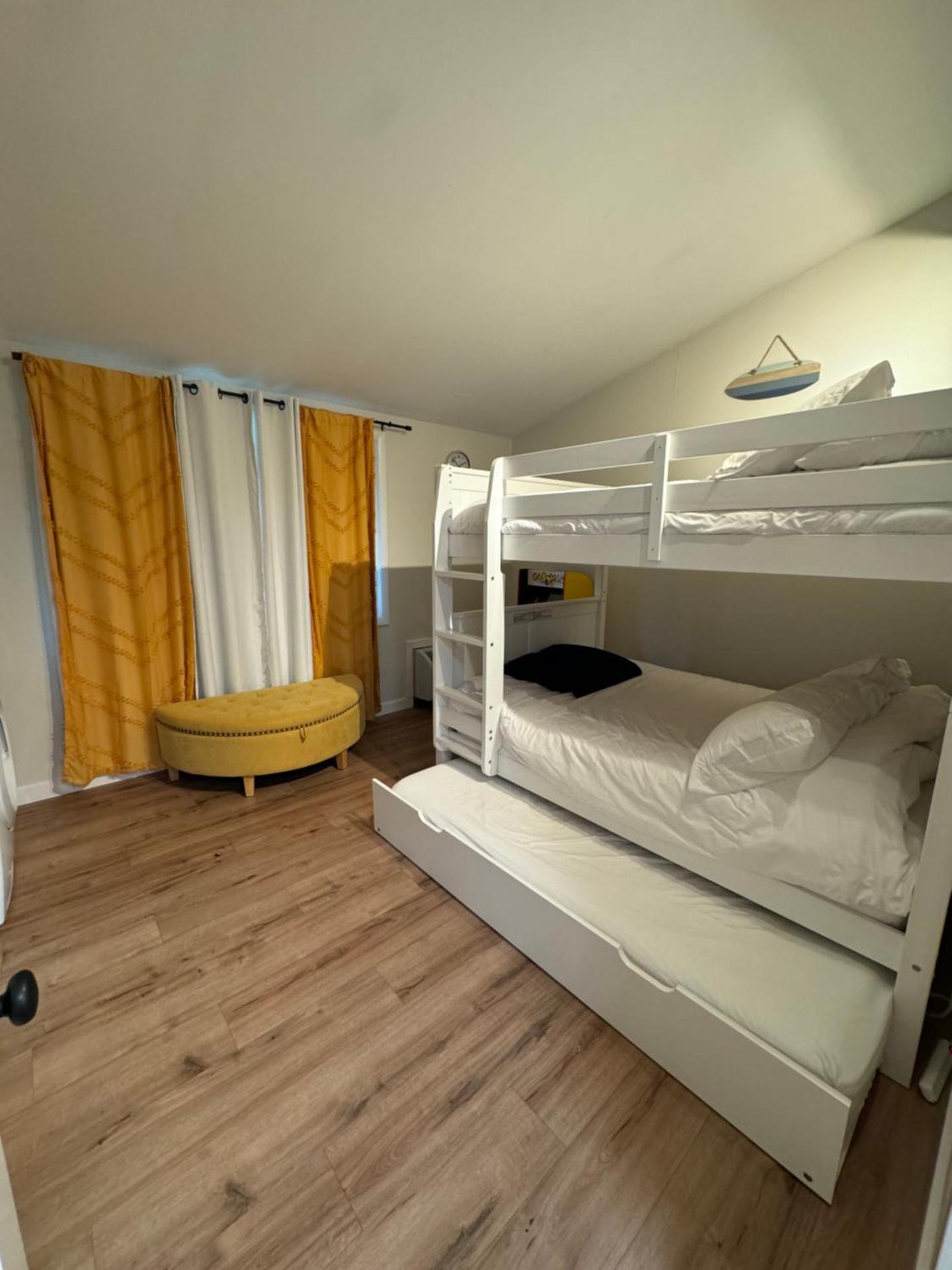 Newly Remodeled Mid-Century Modern Lake Condo