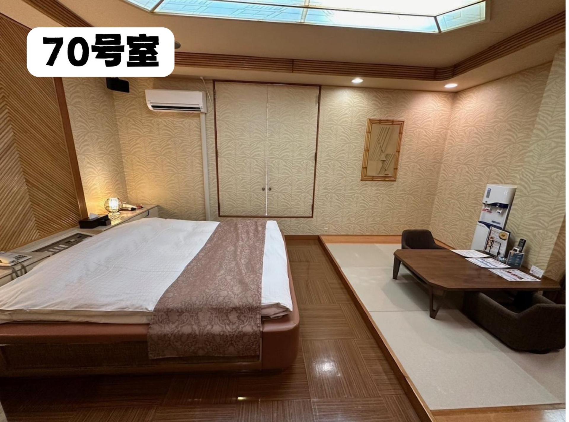 大人専用ホテルイエスタディ