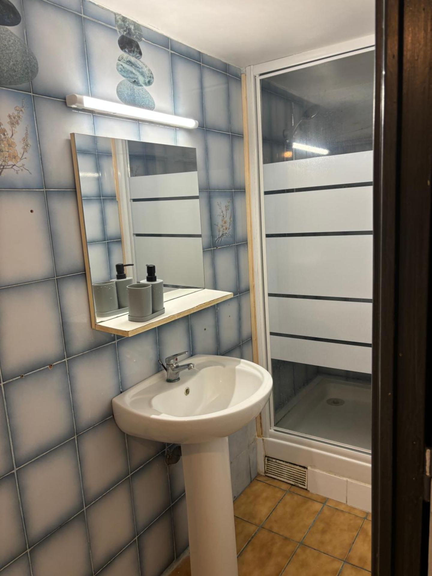 Appartement centrée