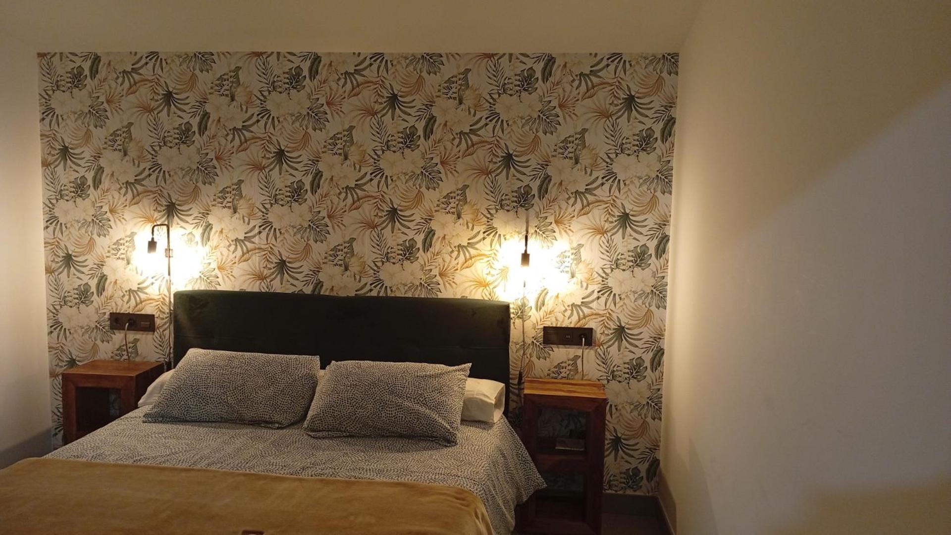 Acogedora casa de invitados