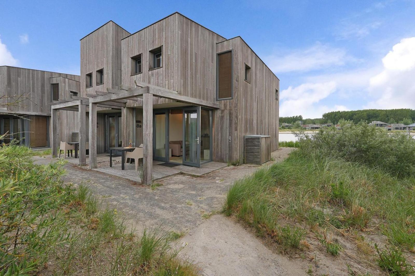 Studio Deluxe | 2 Pers. Landzijde