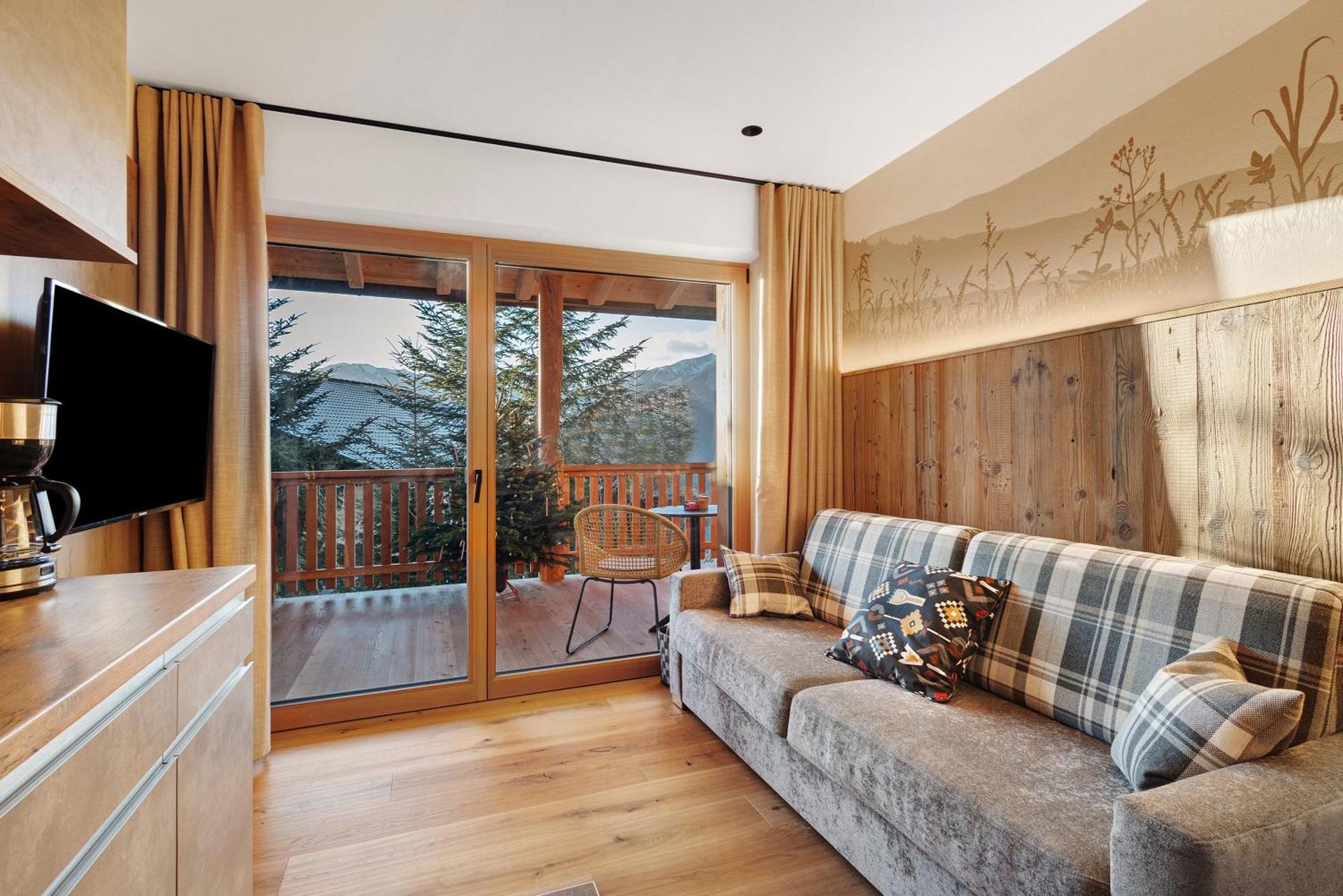 Lechnerhof - Clara´s Mountain Lodge