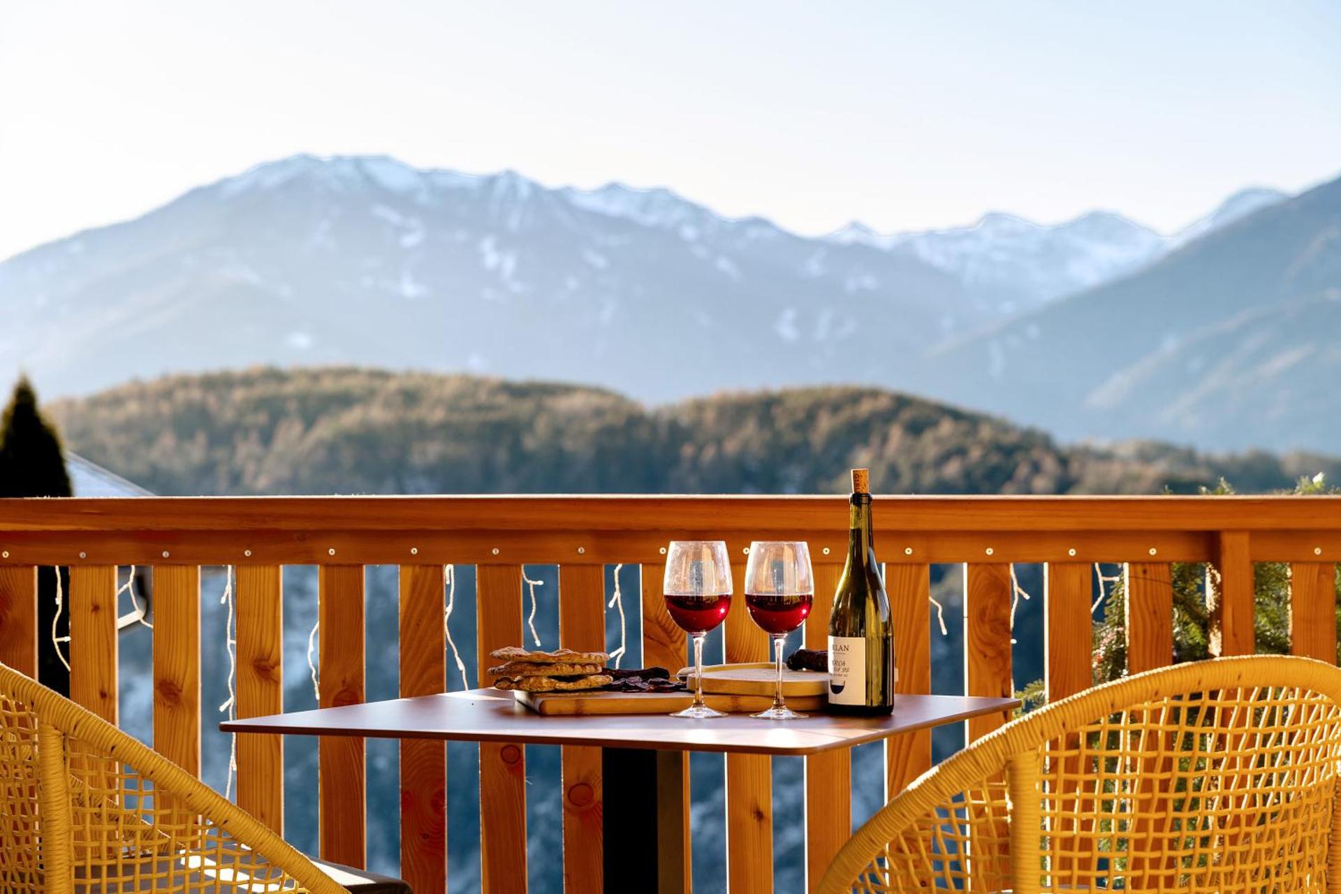 Lechnerhof - Clara´s Mountain Lodge