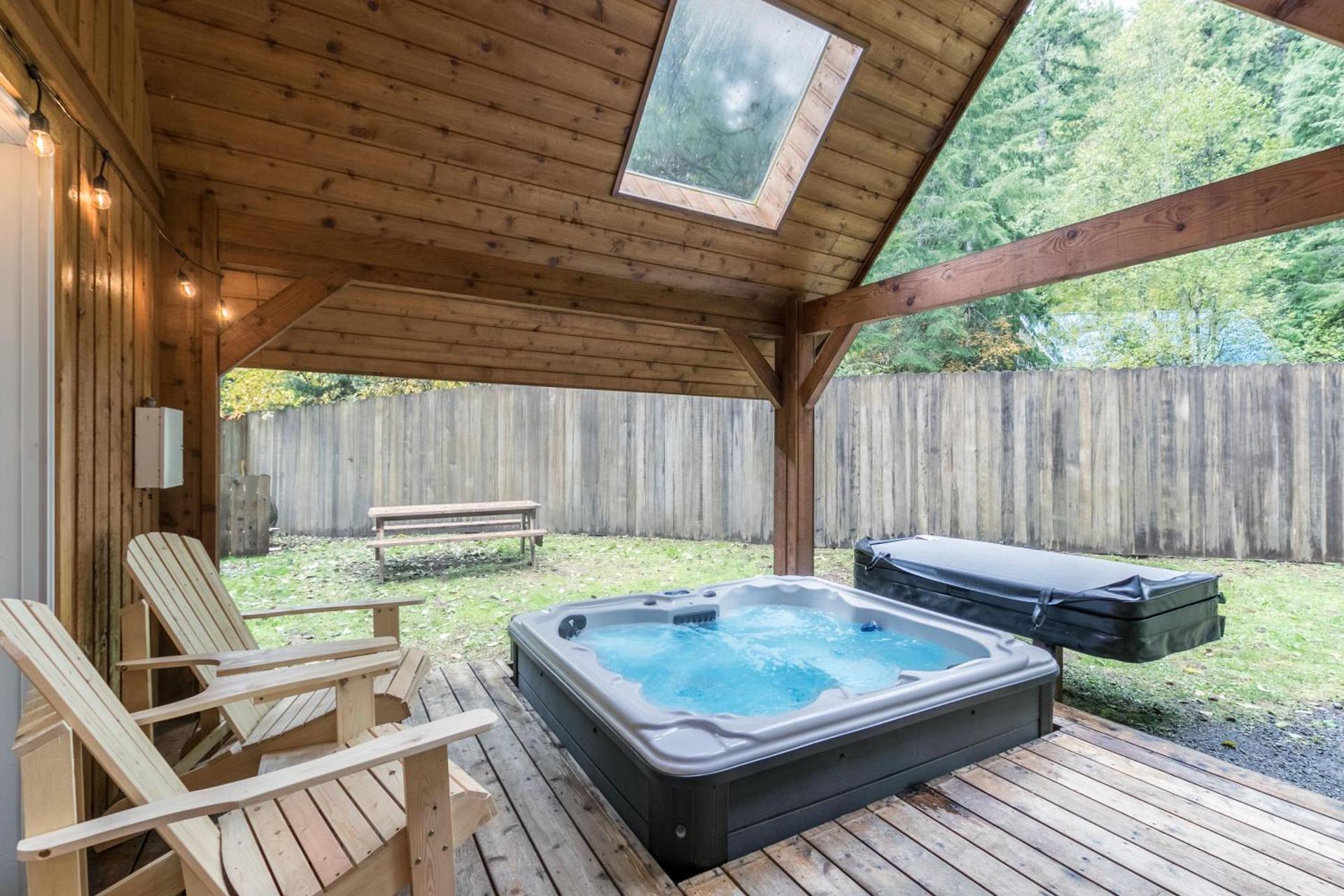 Perch - Juniper Cabin