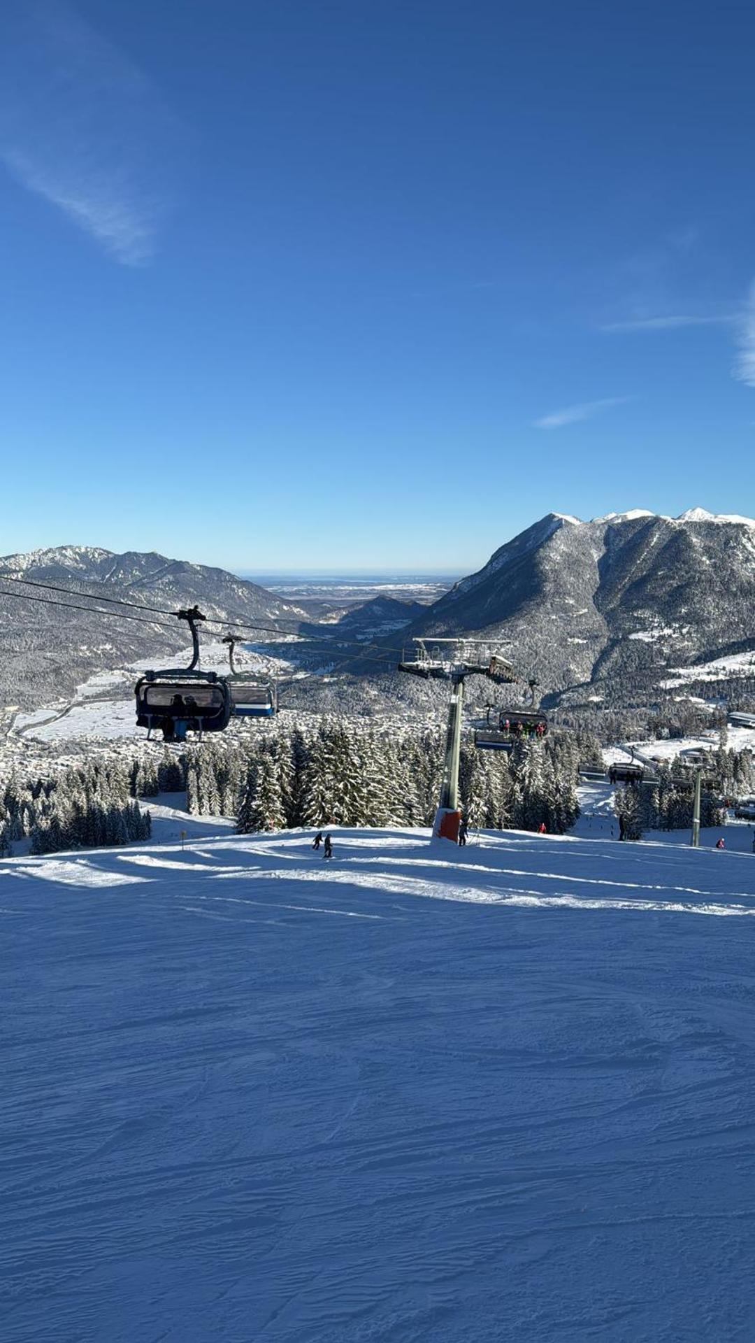 Haus Hochland - Großzügige Alpenwohnung im Dachgeschoss