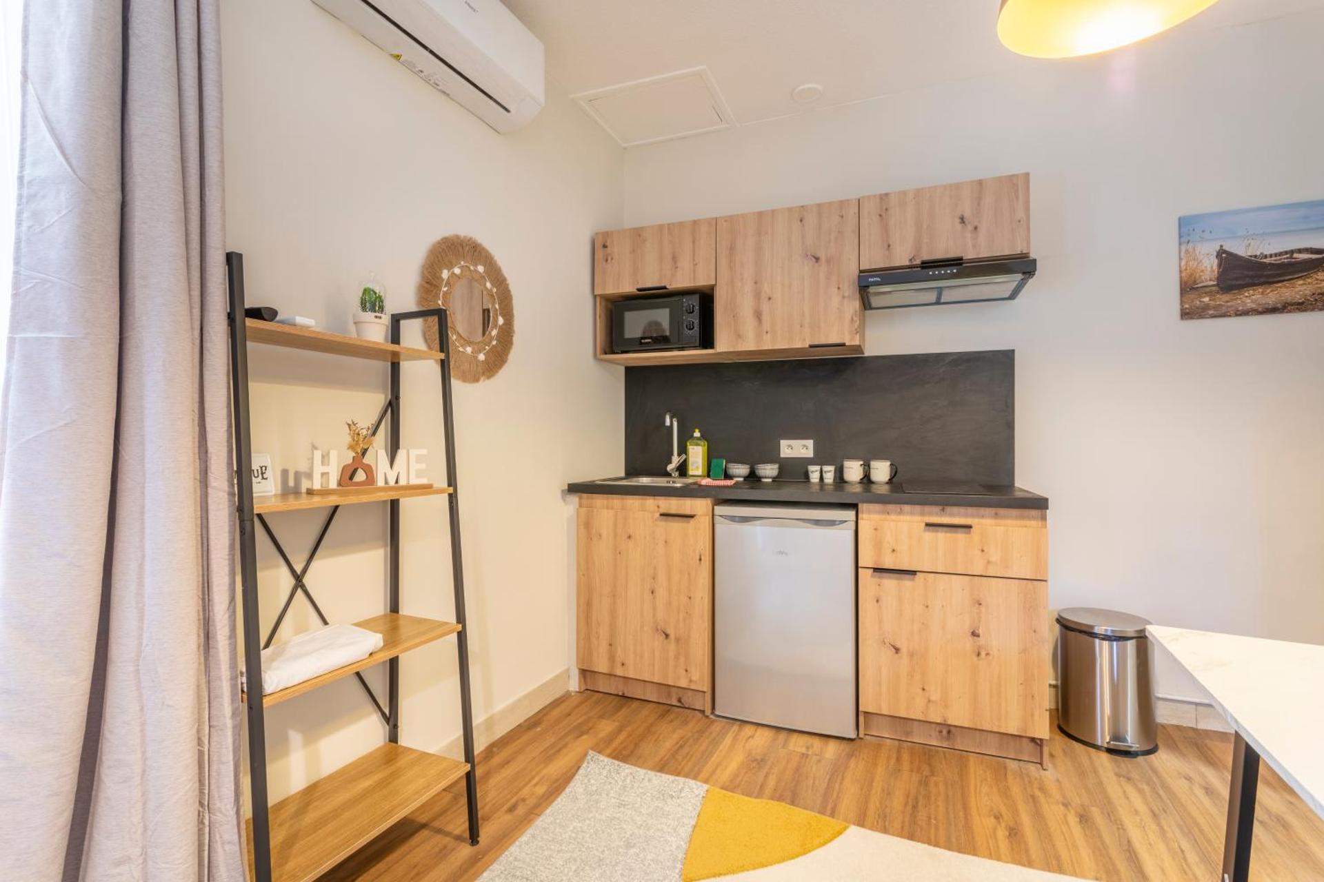 Appartement tout confort proche Vauban