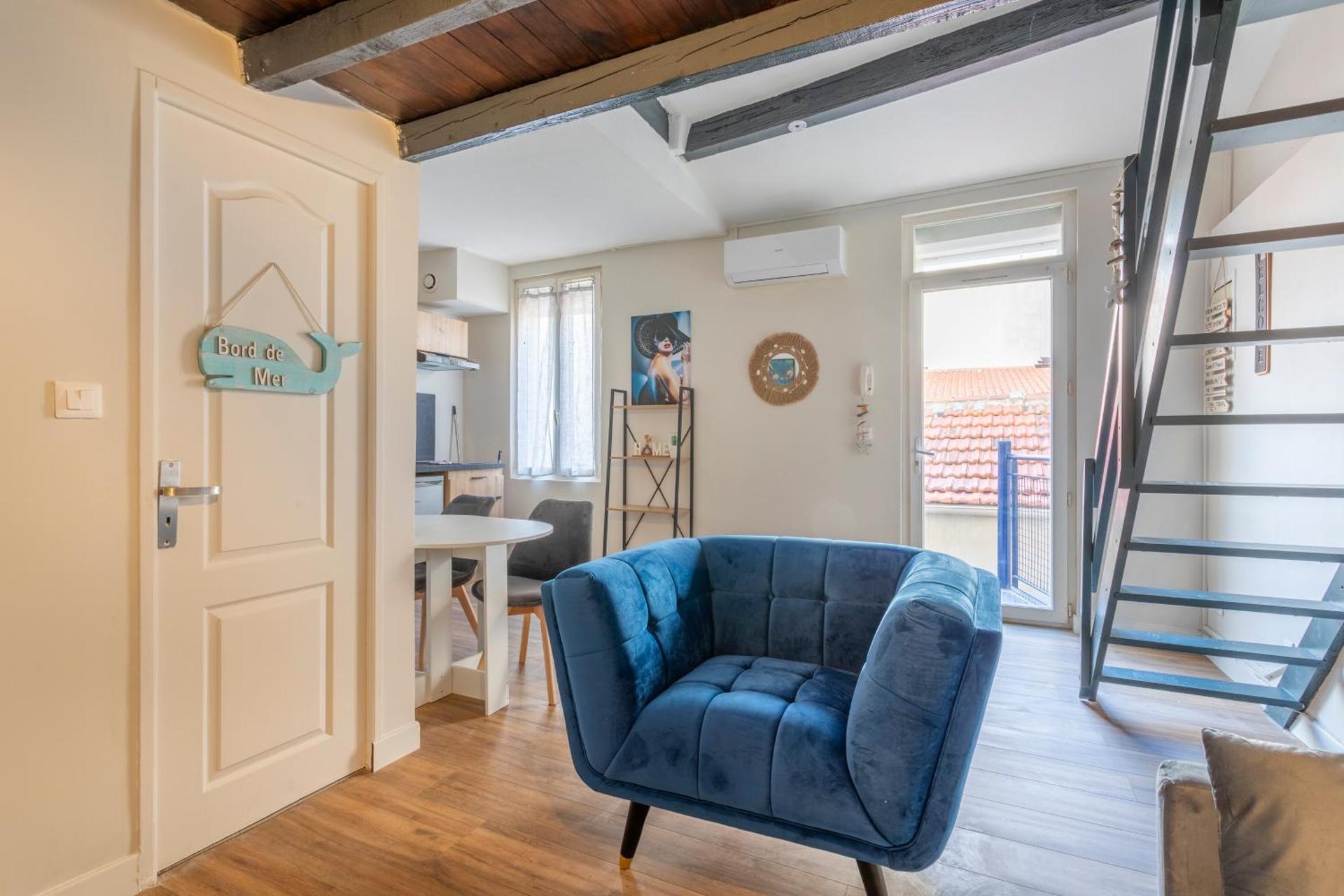 Appartement tout confort proche Vauban