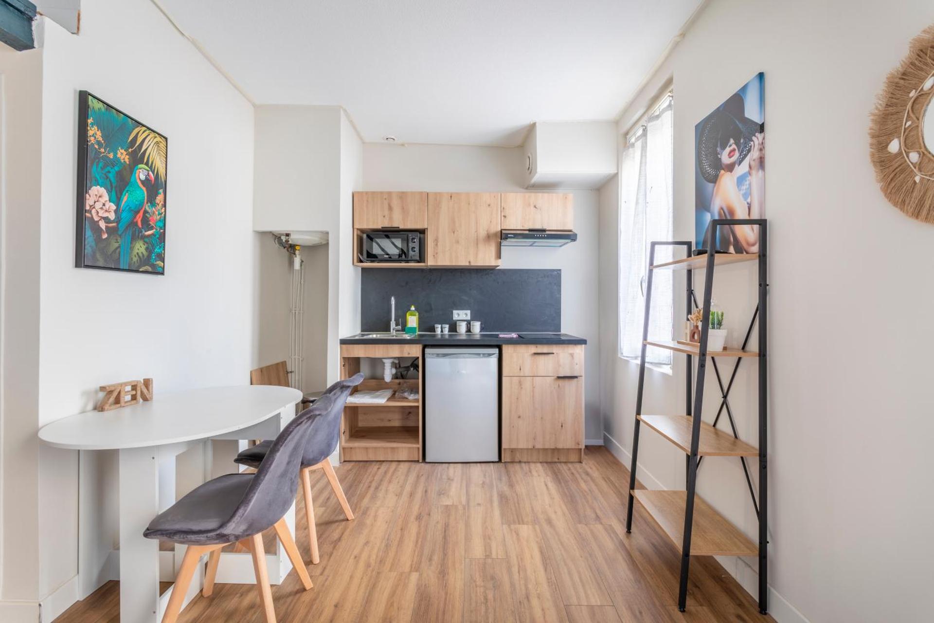 Appartement tout confort proche Vauban