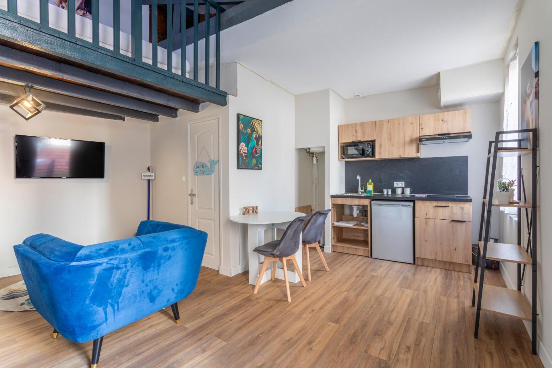 Appartement tout confort proche Vauban