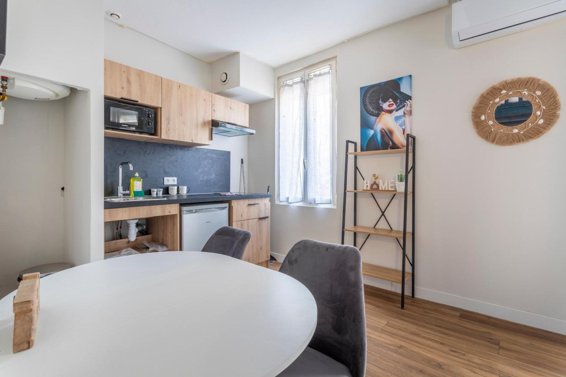 Appartement tout confort proche Vauban