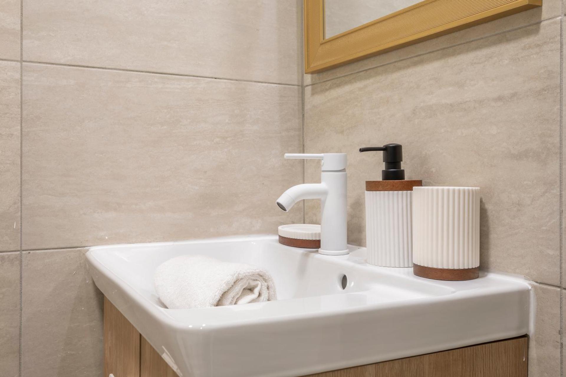 Appartement tout confort proche Vauban