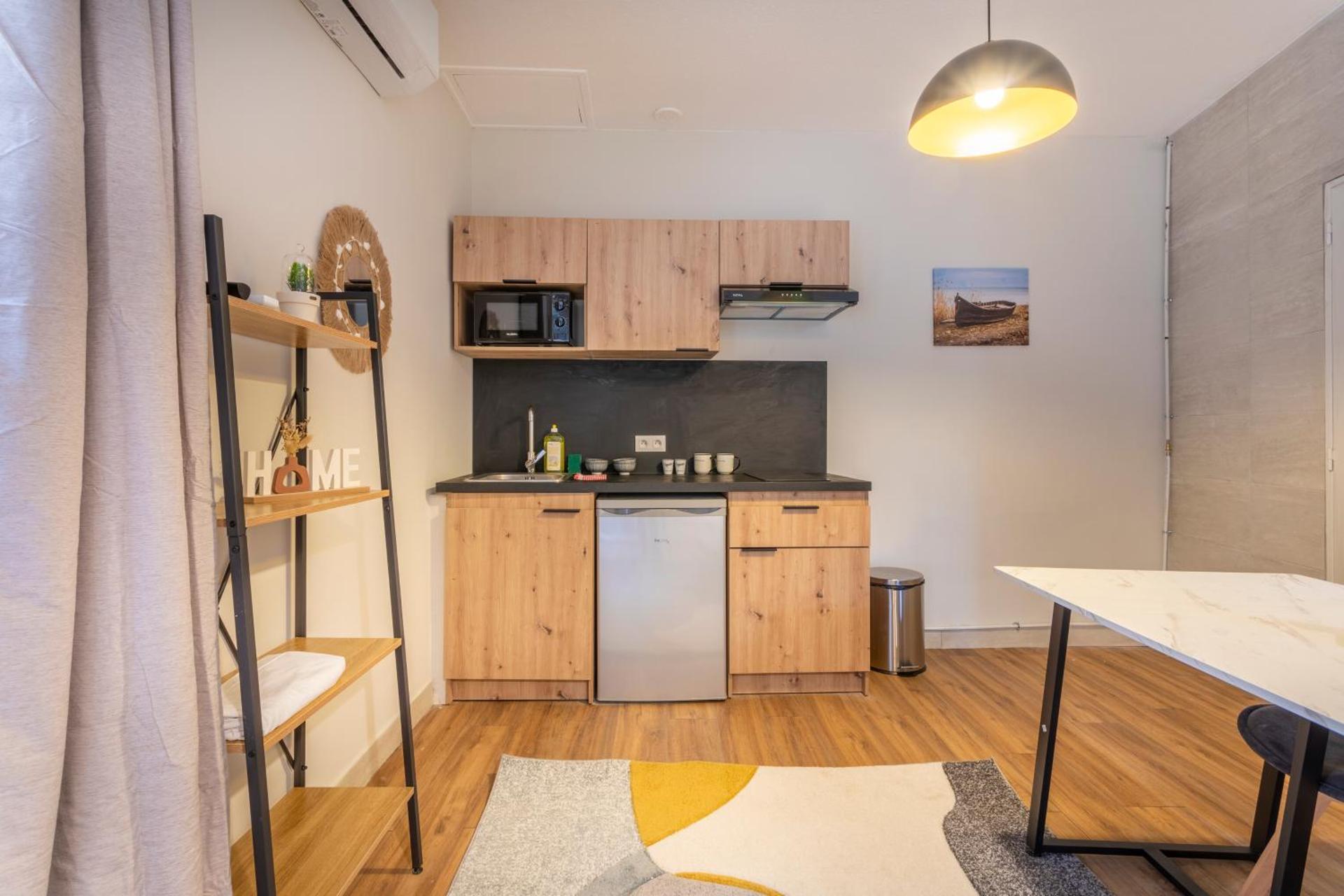 Appartement tout confort proche Vauban