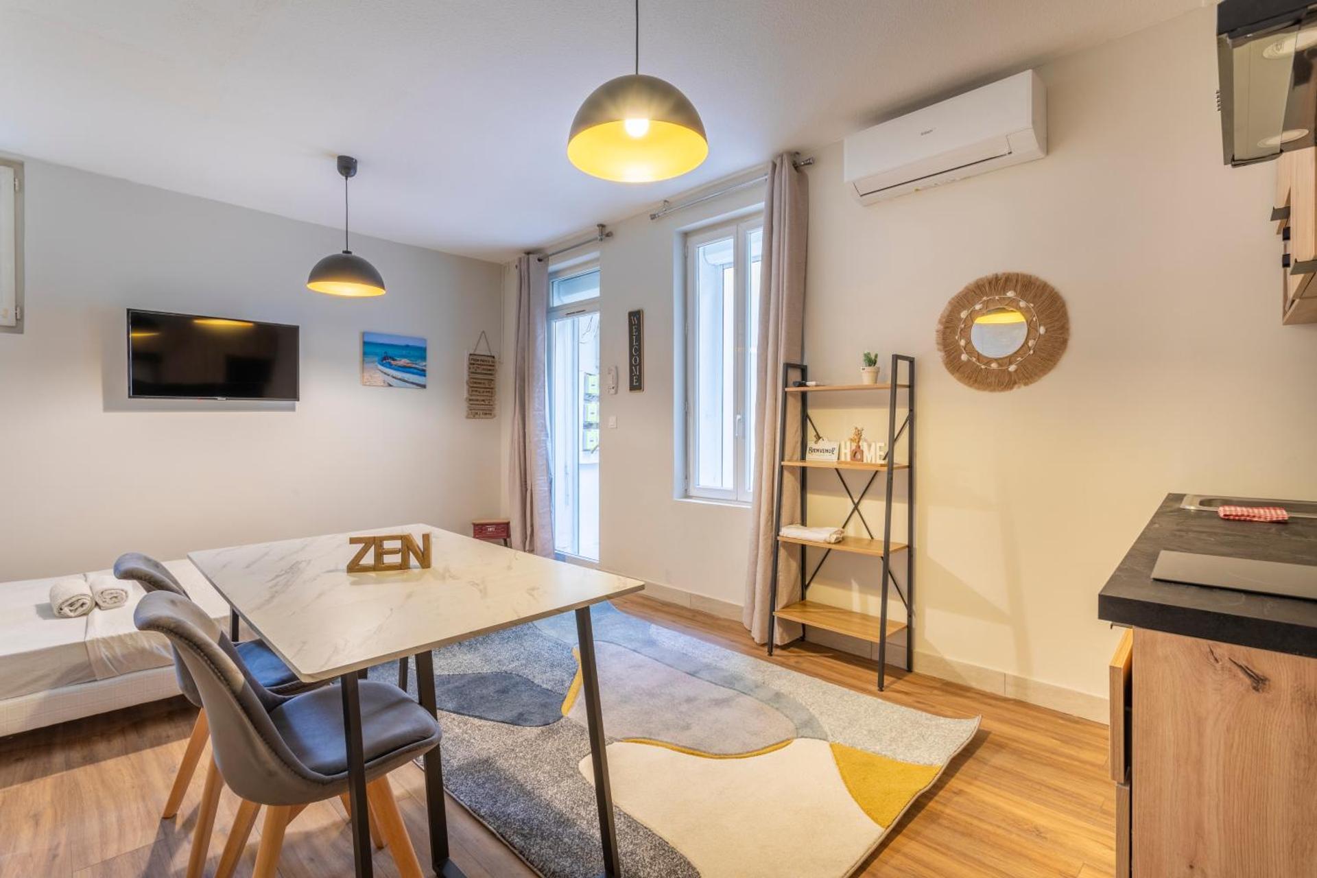 Appartement tout confort proche Vauban