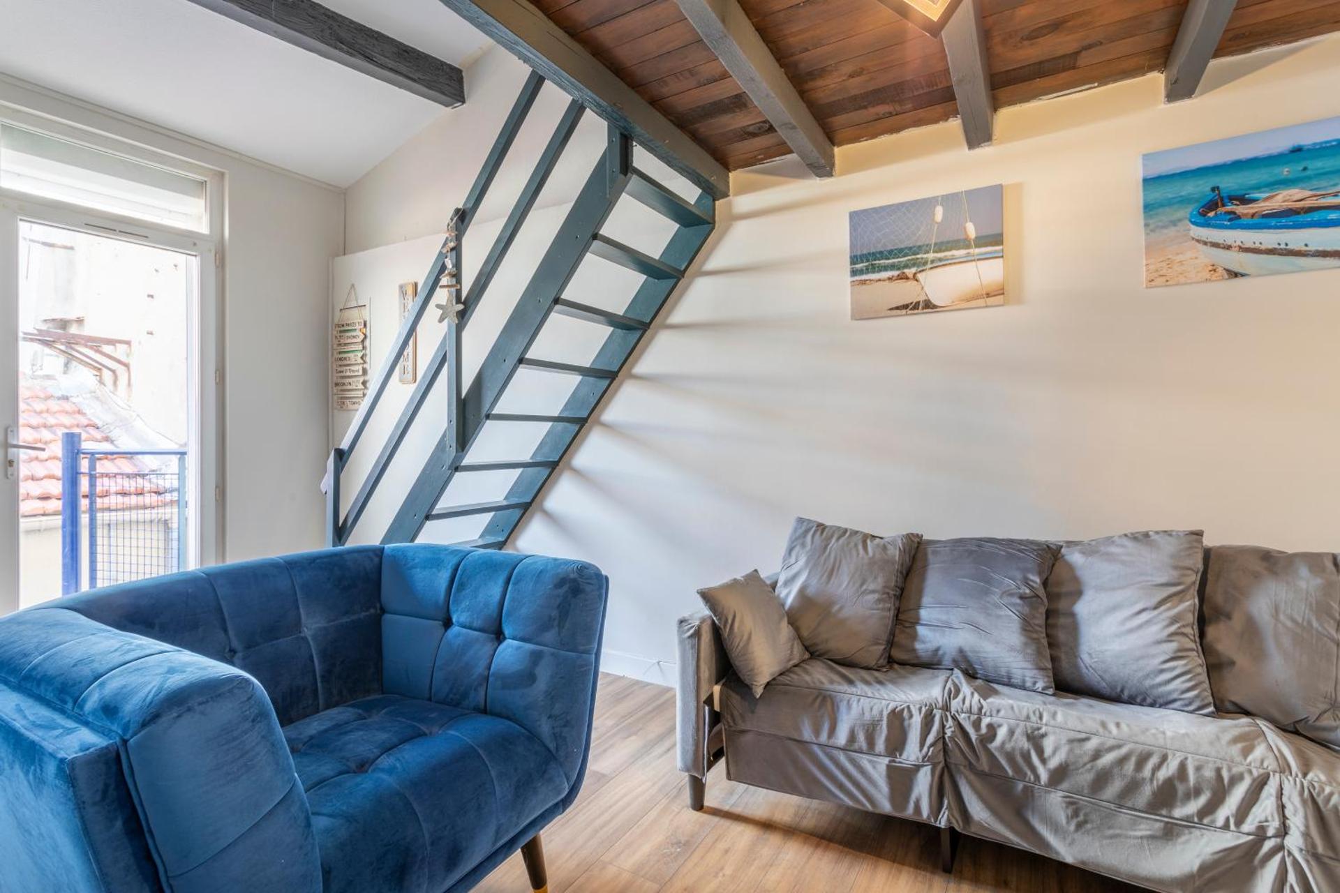 Appartement tout confort proche Vauban