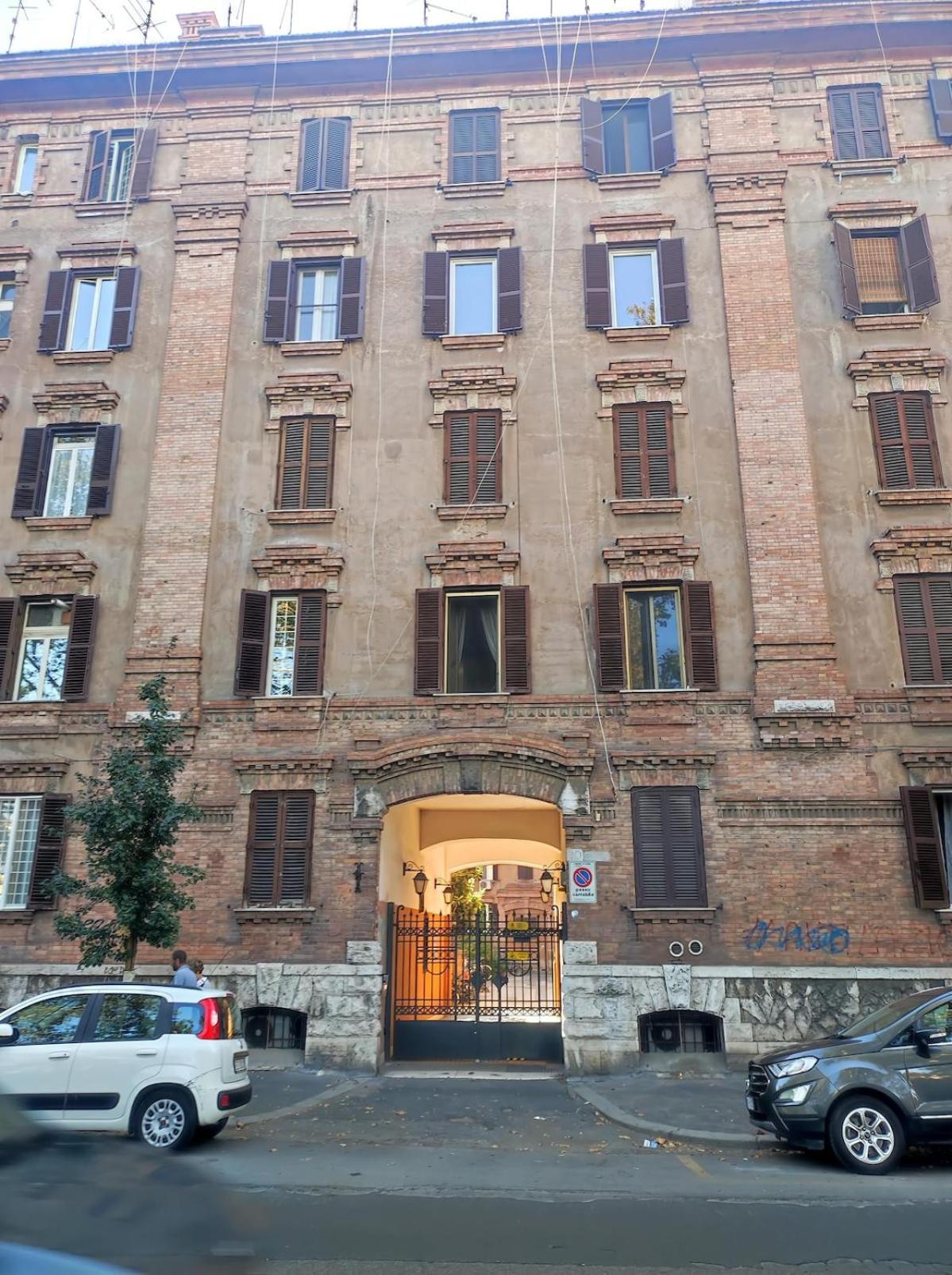 Apartment in Testaccio