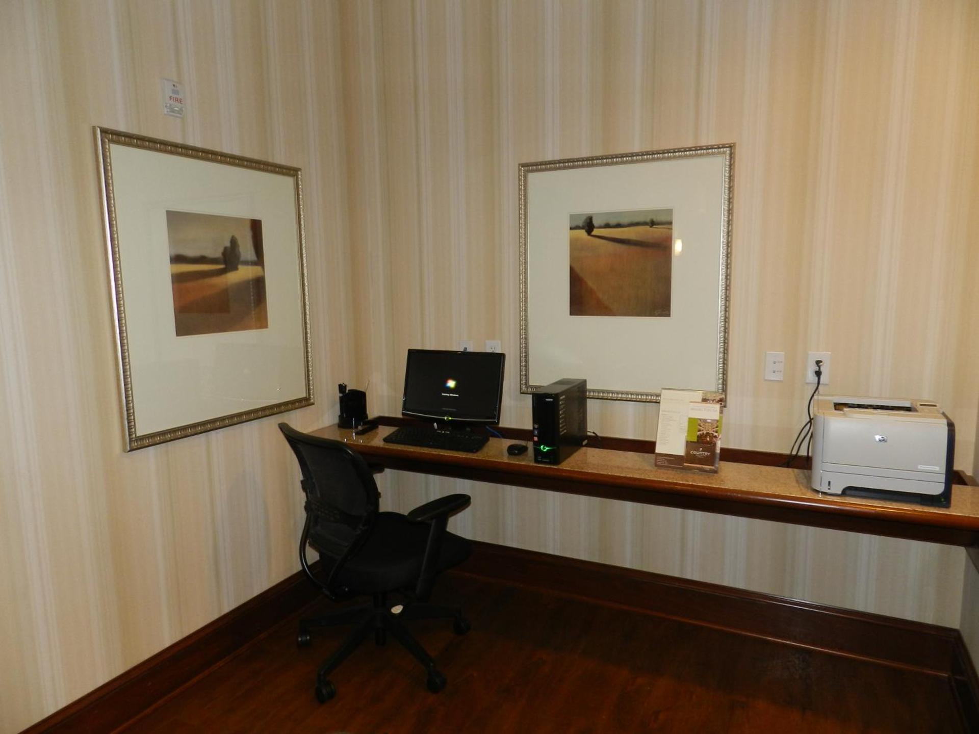 Business facilities