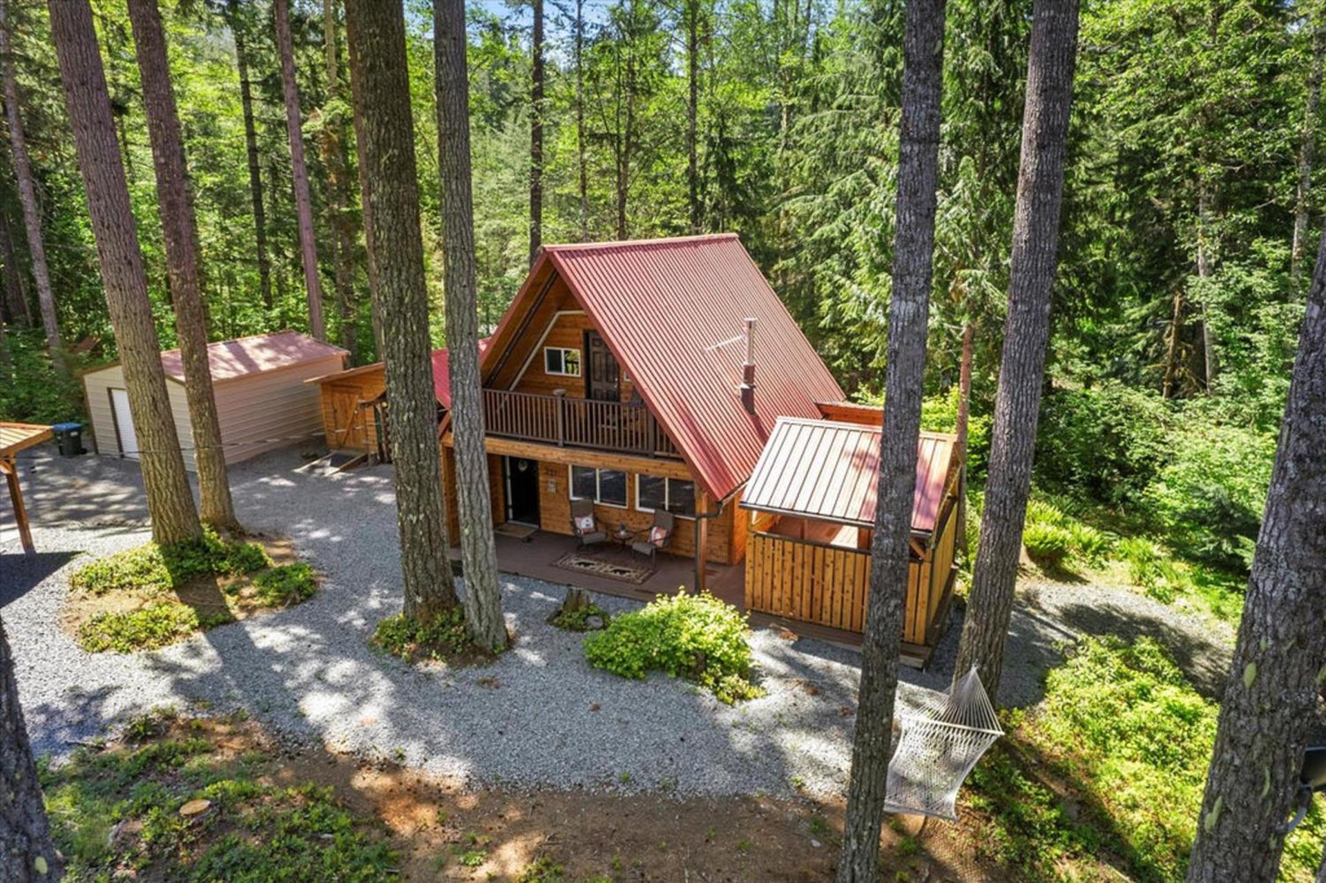 Perch - Antler House