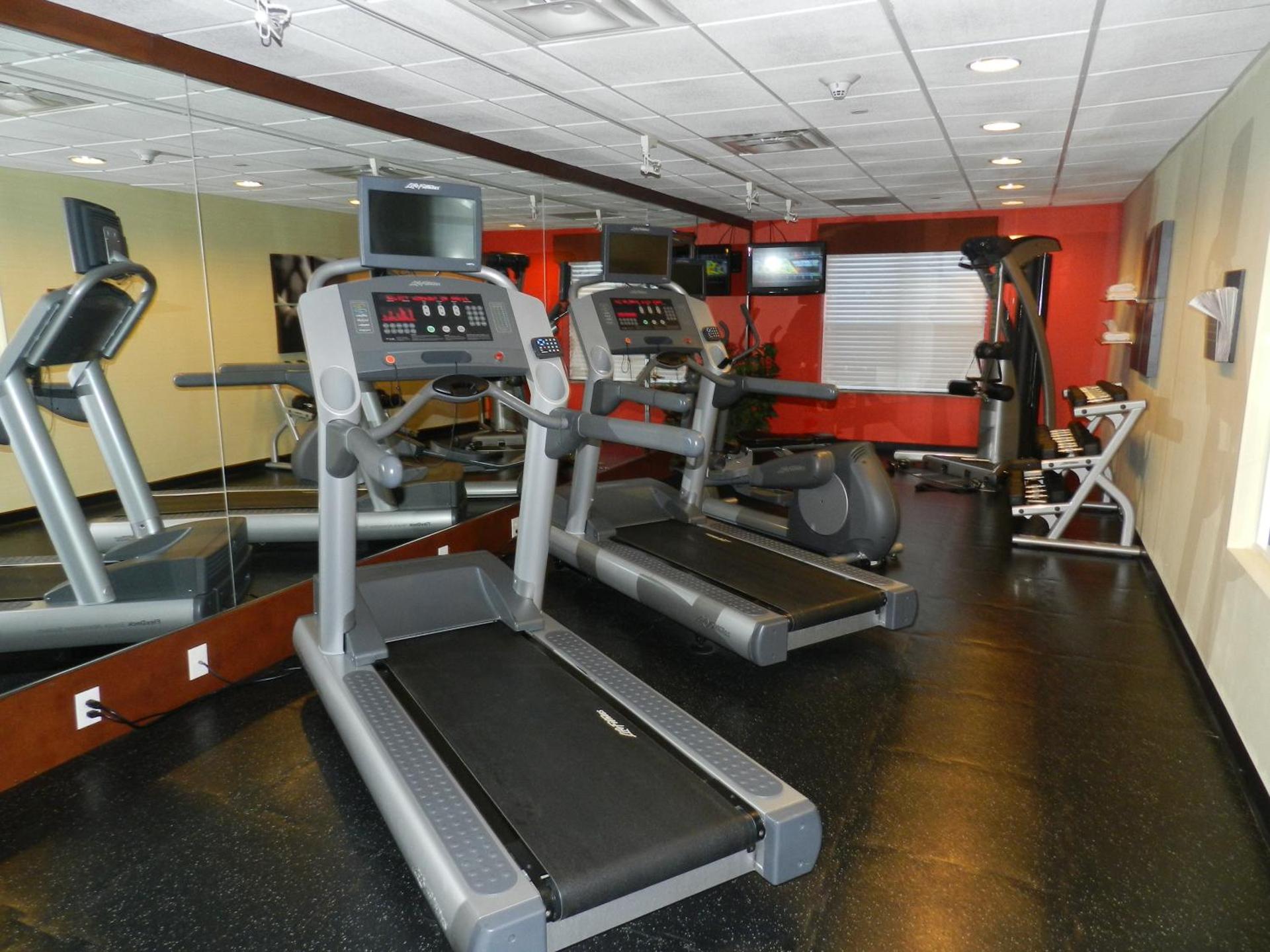 Fitness centre/facilities