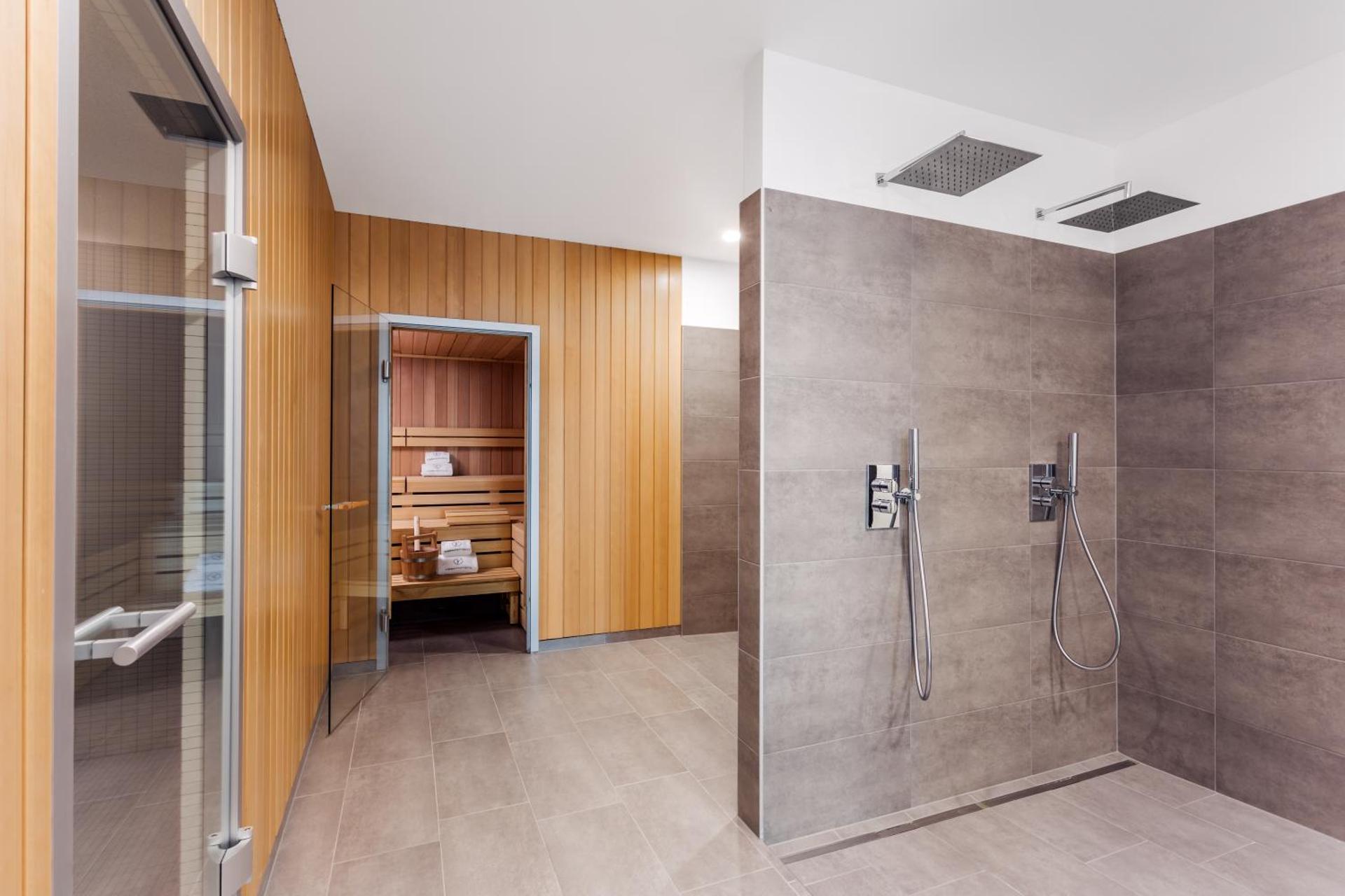 Spa and wellness centre/facilities