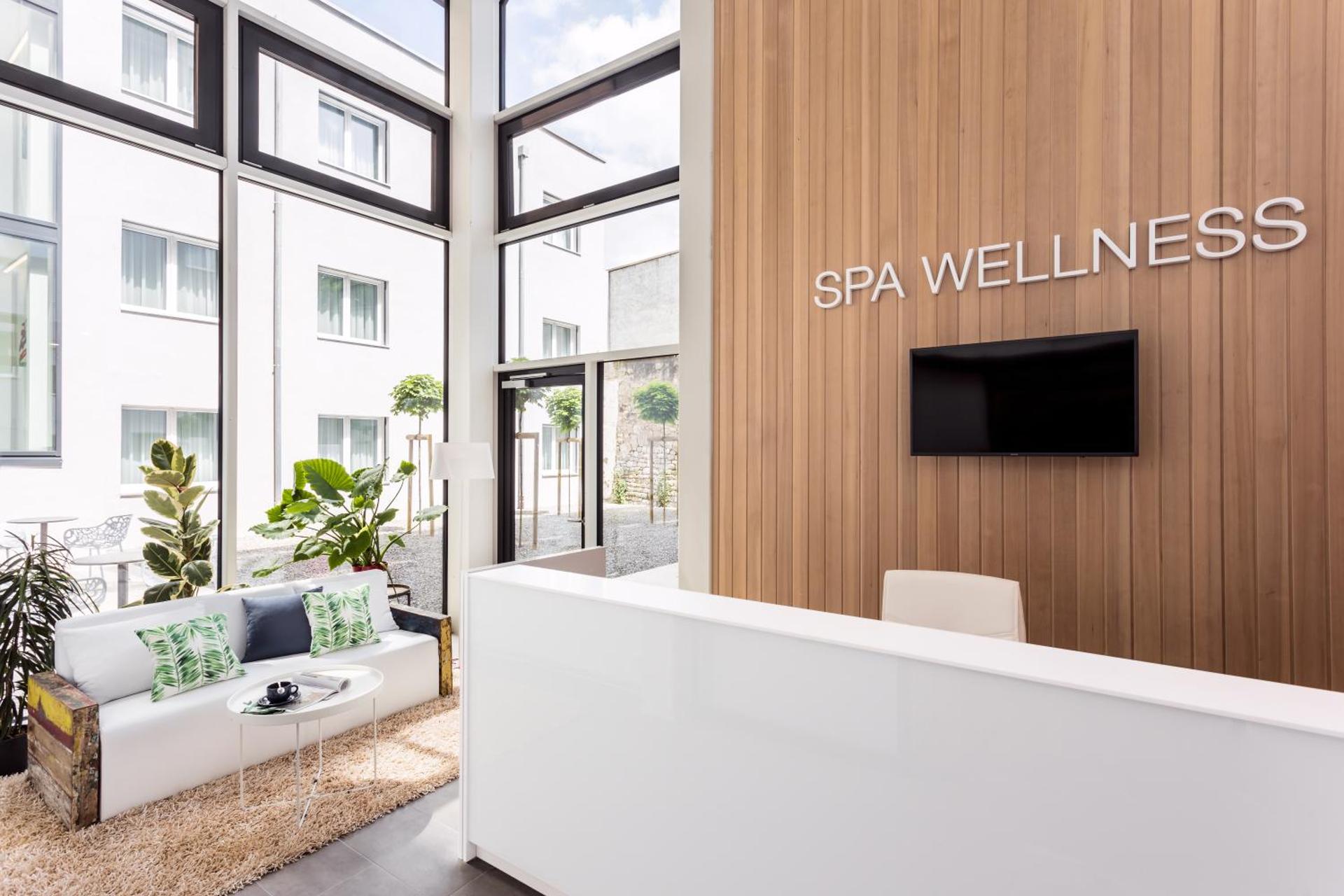 Spa and wellness centre/facilities