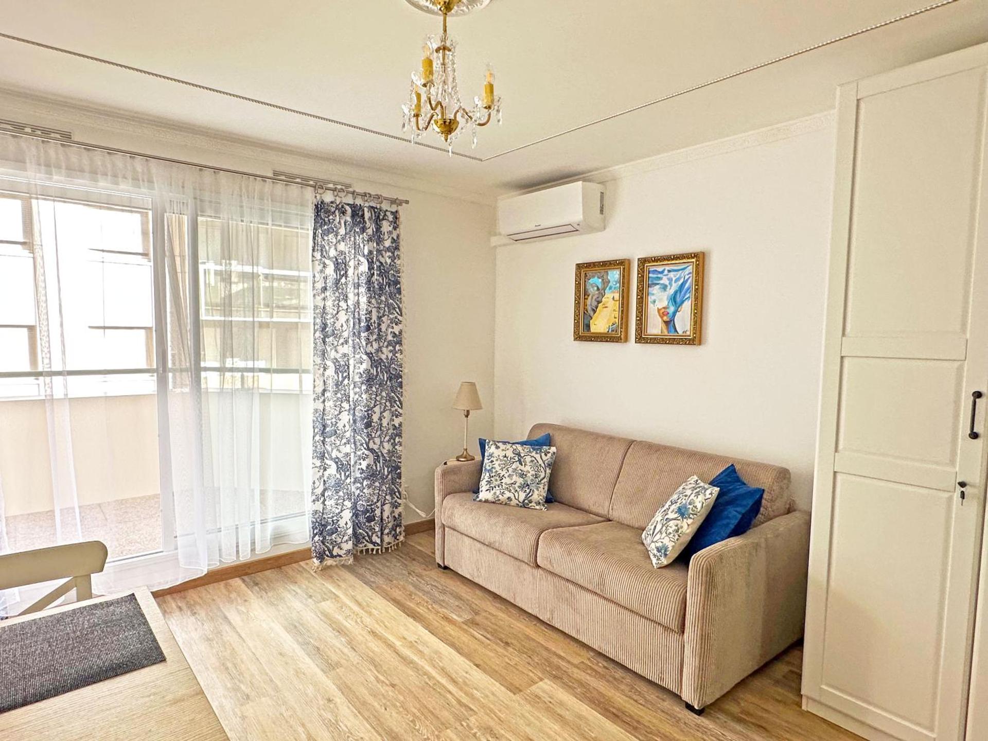 Stunning Studio Rue France Promenade des Anglais