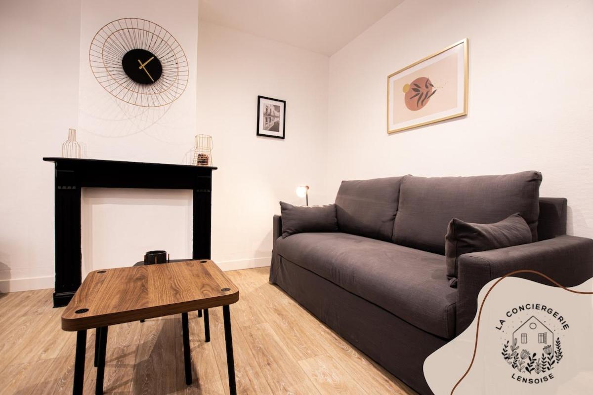 Contemporain Lensois