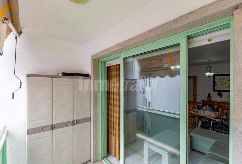 Apartamento a pie de playa