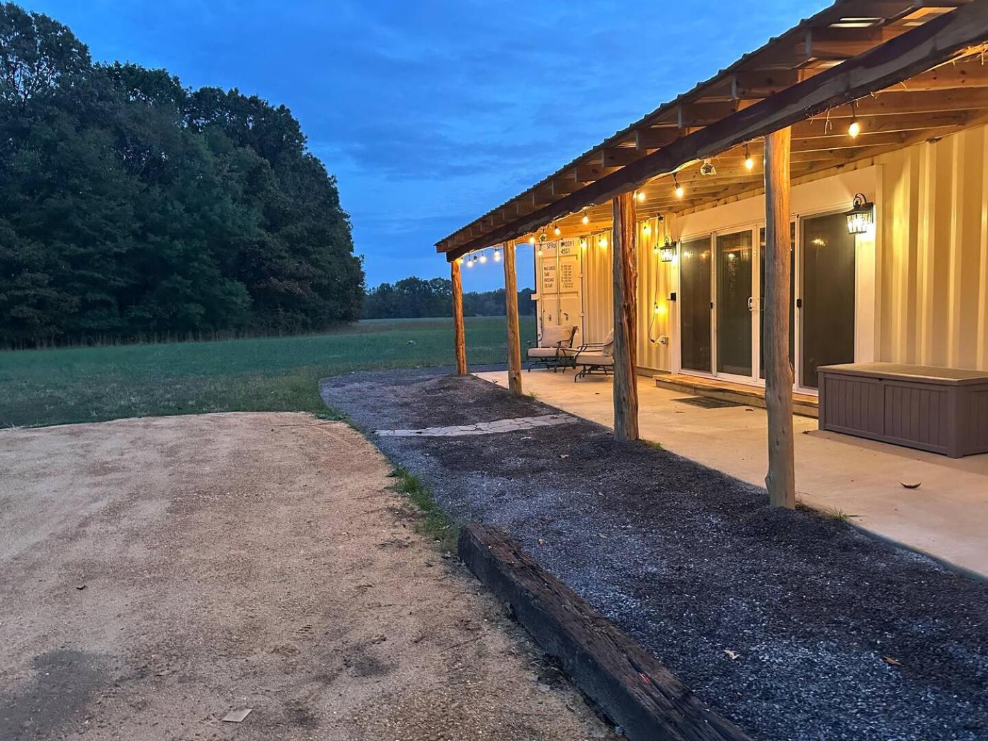 Magnolia Estate Container Home