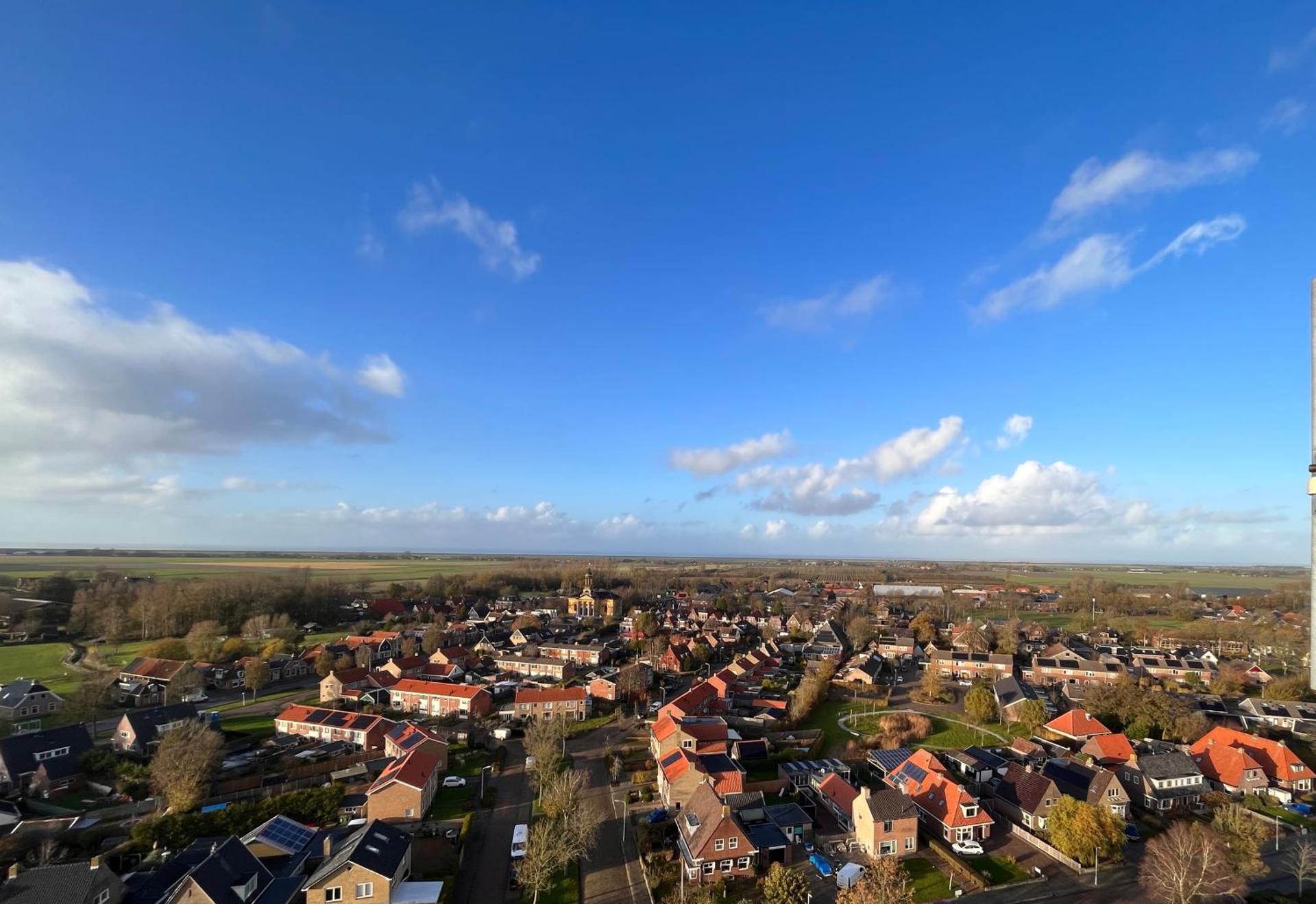 Watertorenhotel WADHOOG