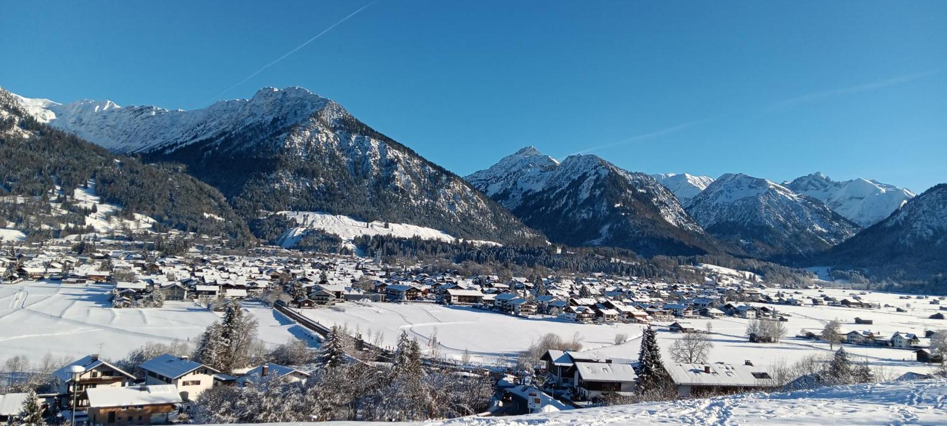 Gästehaus Vogler Oberstdorf-Kornau