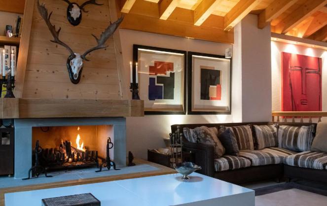 Chalet RoyAlp Hôtel & Spa