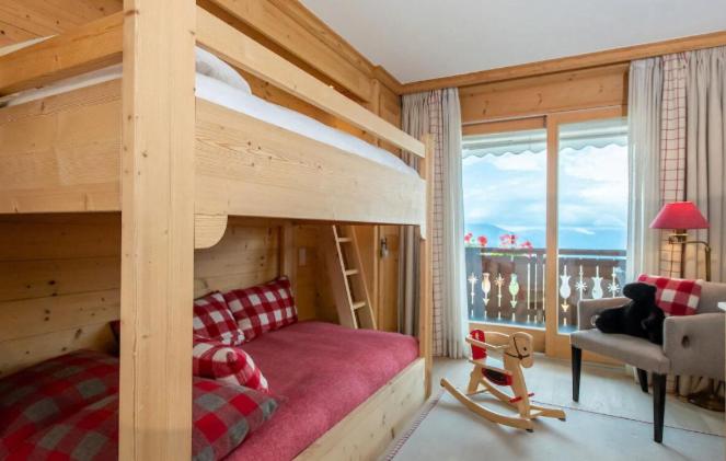 Chalet RoyAlp Hôtel & Spa