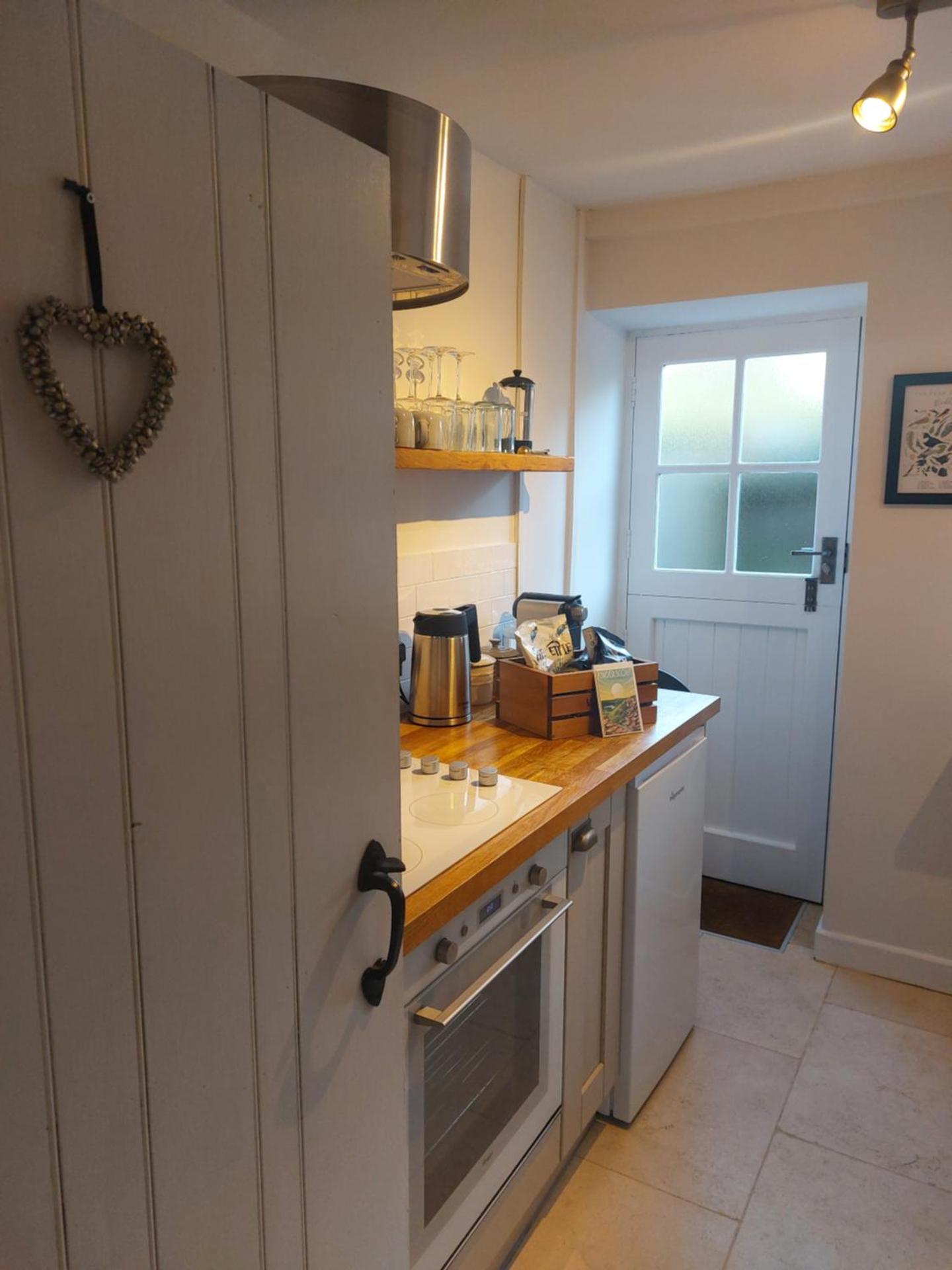 Coffee/tea facilities