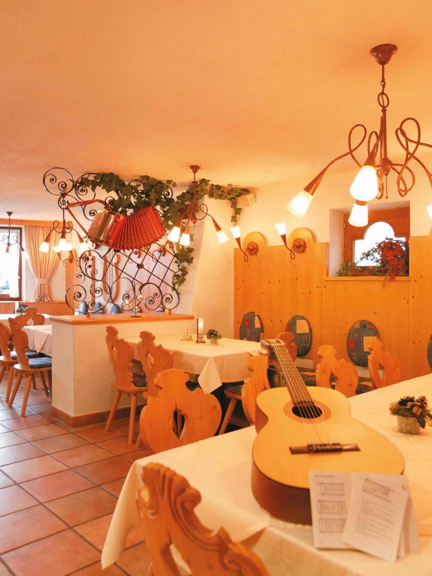 Restaurant/places to eat