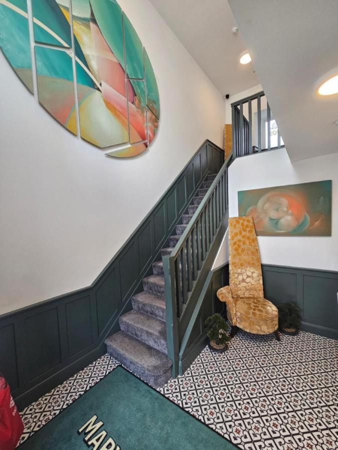 Mary Mullen's Rooms Eyre Square.