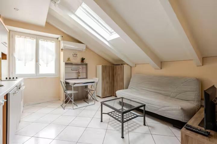 2P Carré d'Or, Nice hypercentre